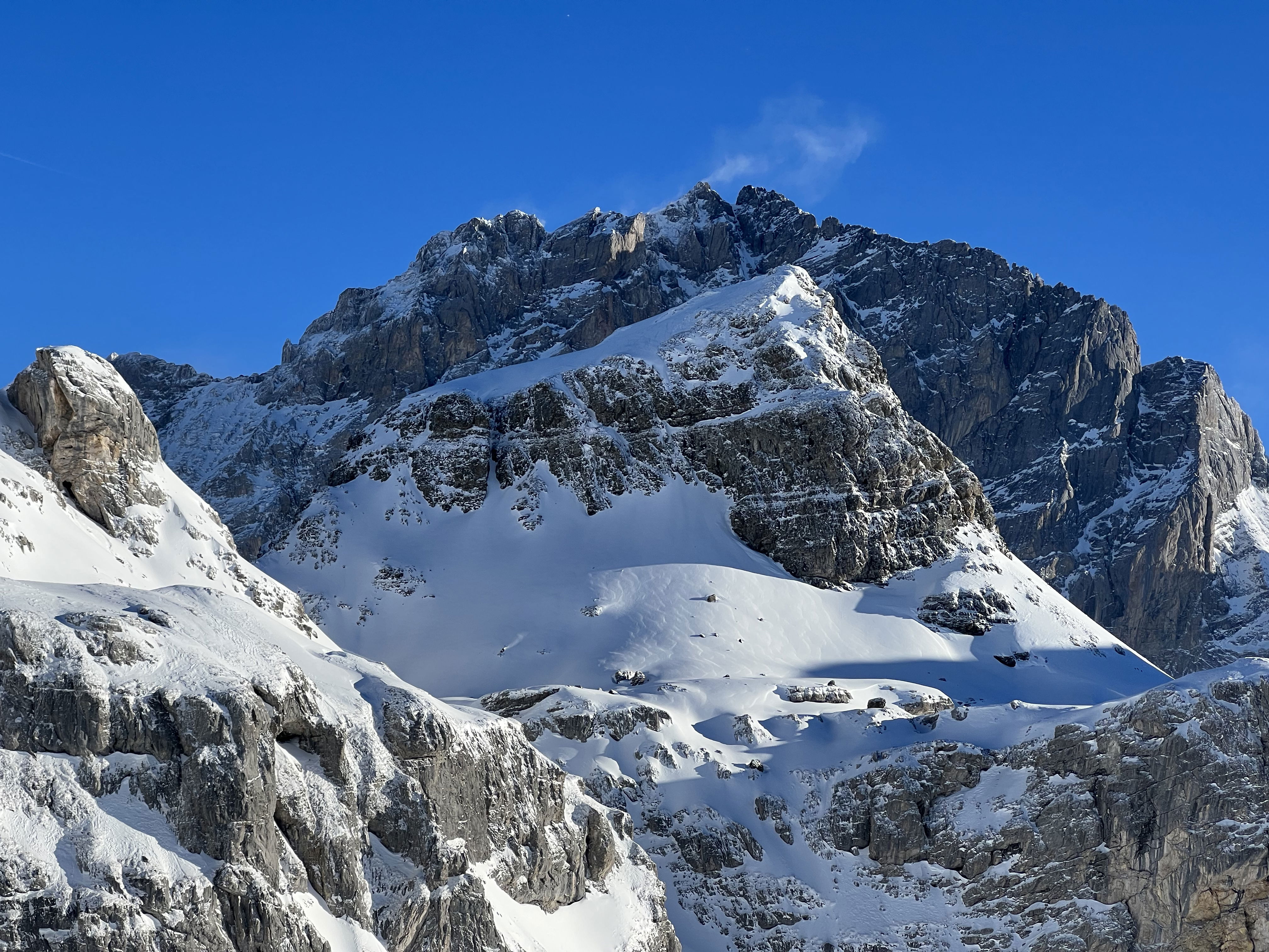 Skitour Hoch Fulen