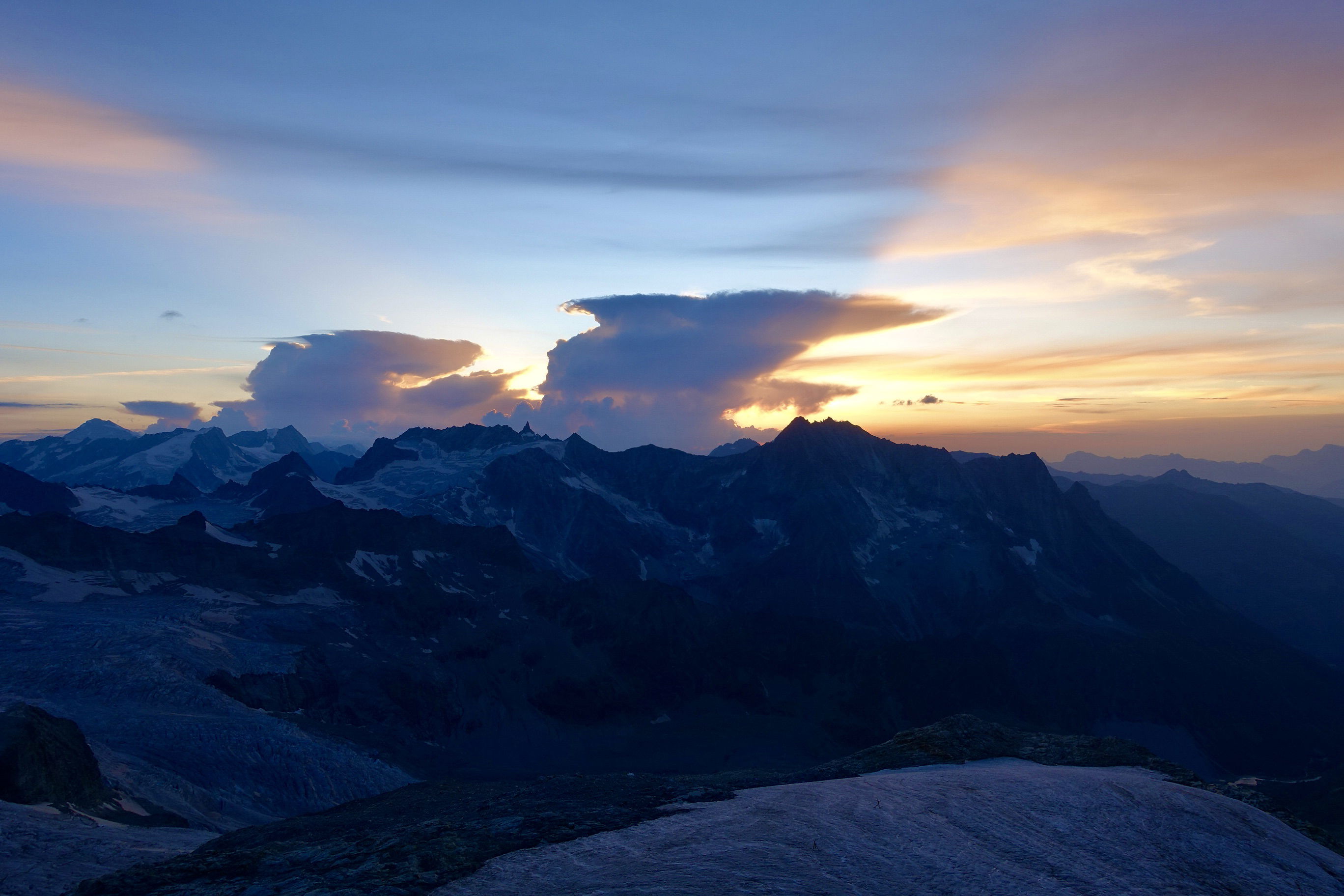 Leichte Hochtour