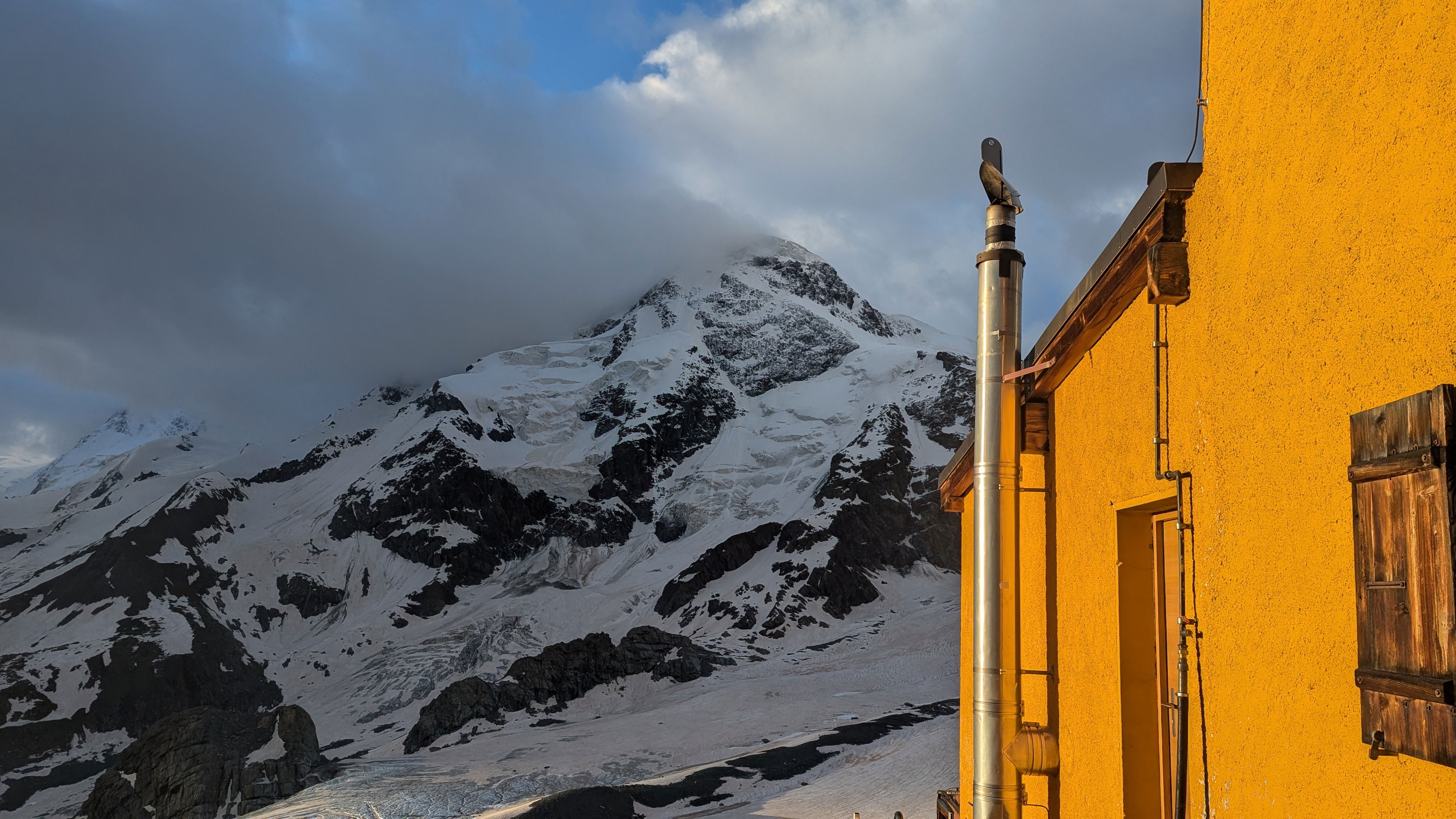 Bergsteigen Aufbaukurs "4000er"