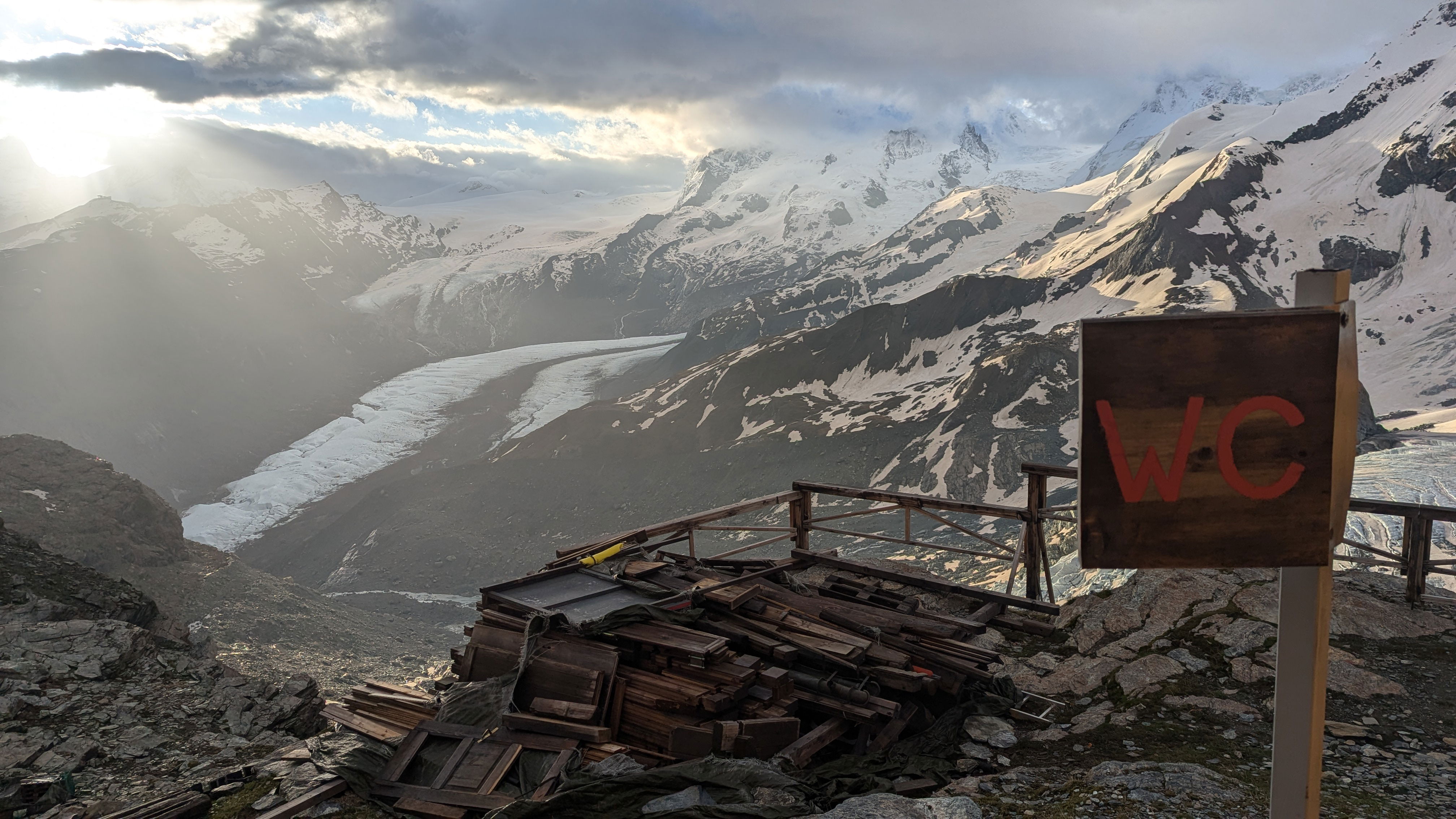 Bergsteigen Aufbaukurs "4000er"