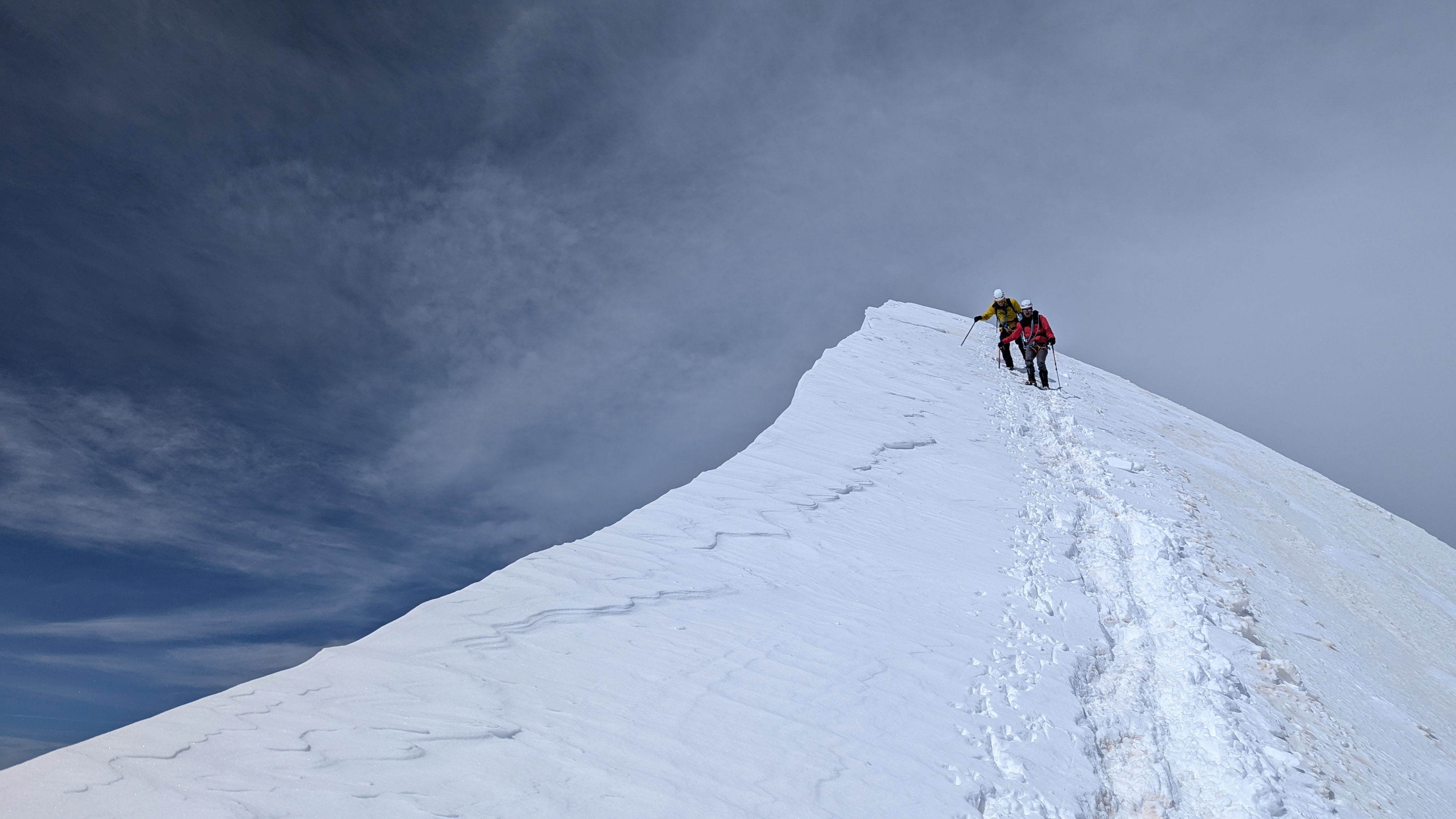 Bergsteigen Aufbaukurs "4000er"