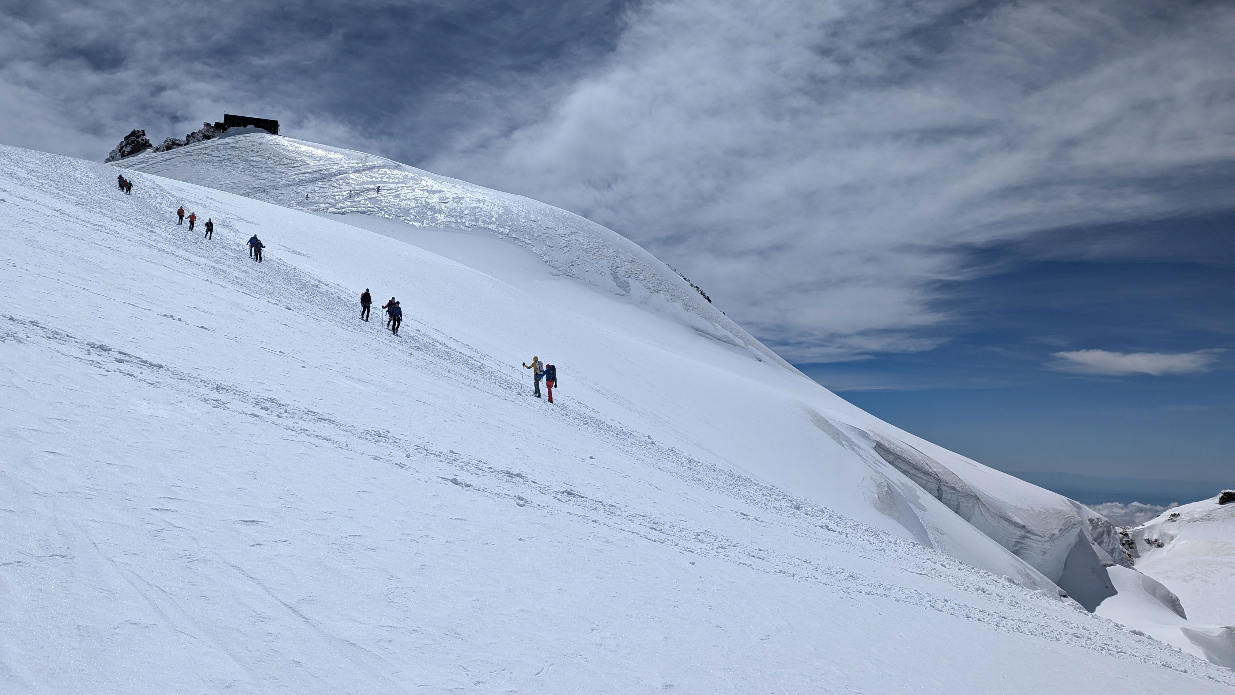 Bergsteigen Aufbaukurs "4000er"