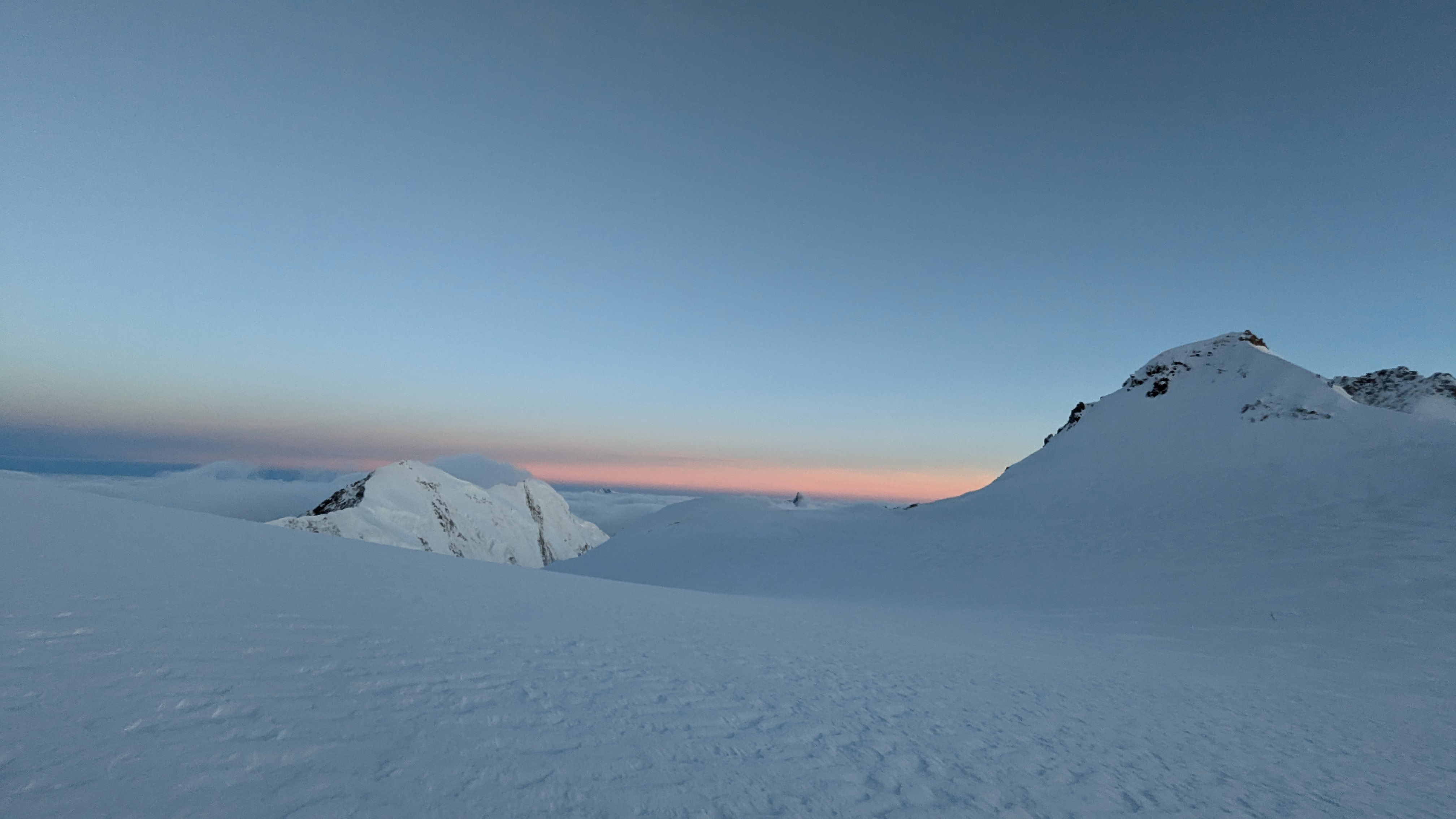Bergsteigen Aufbaukurs "4000er"