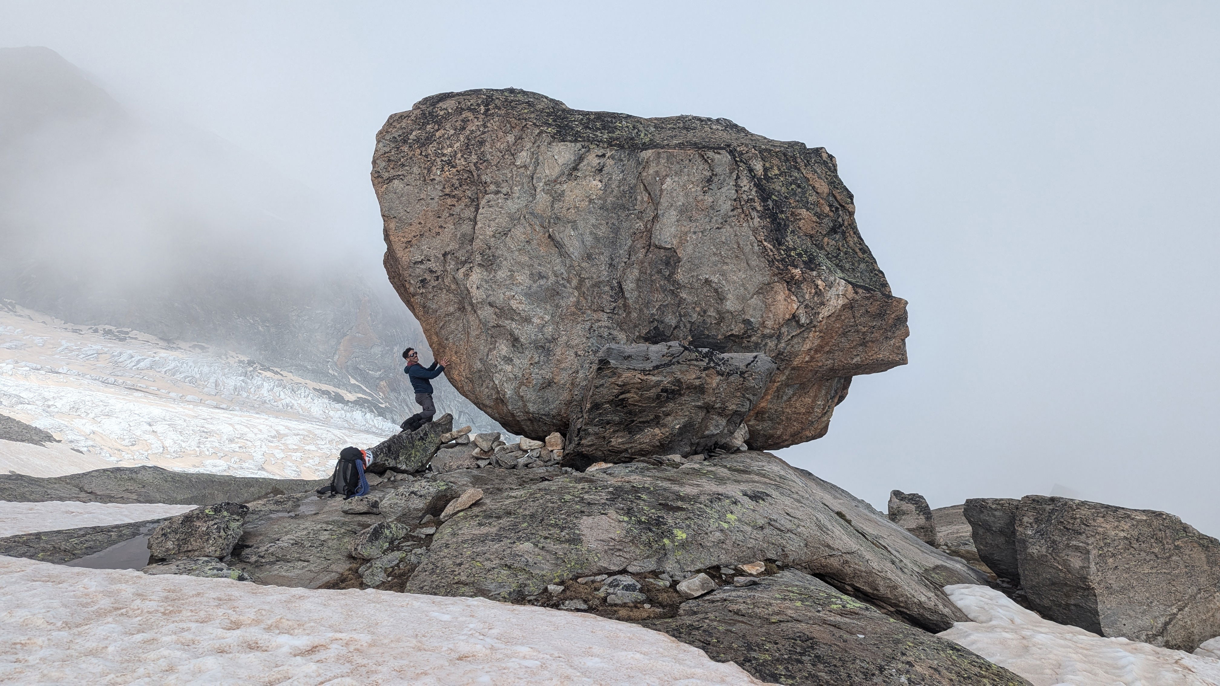 Bergsteigen Aufbaukurs "4000er"