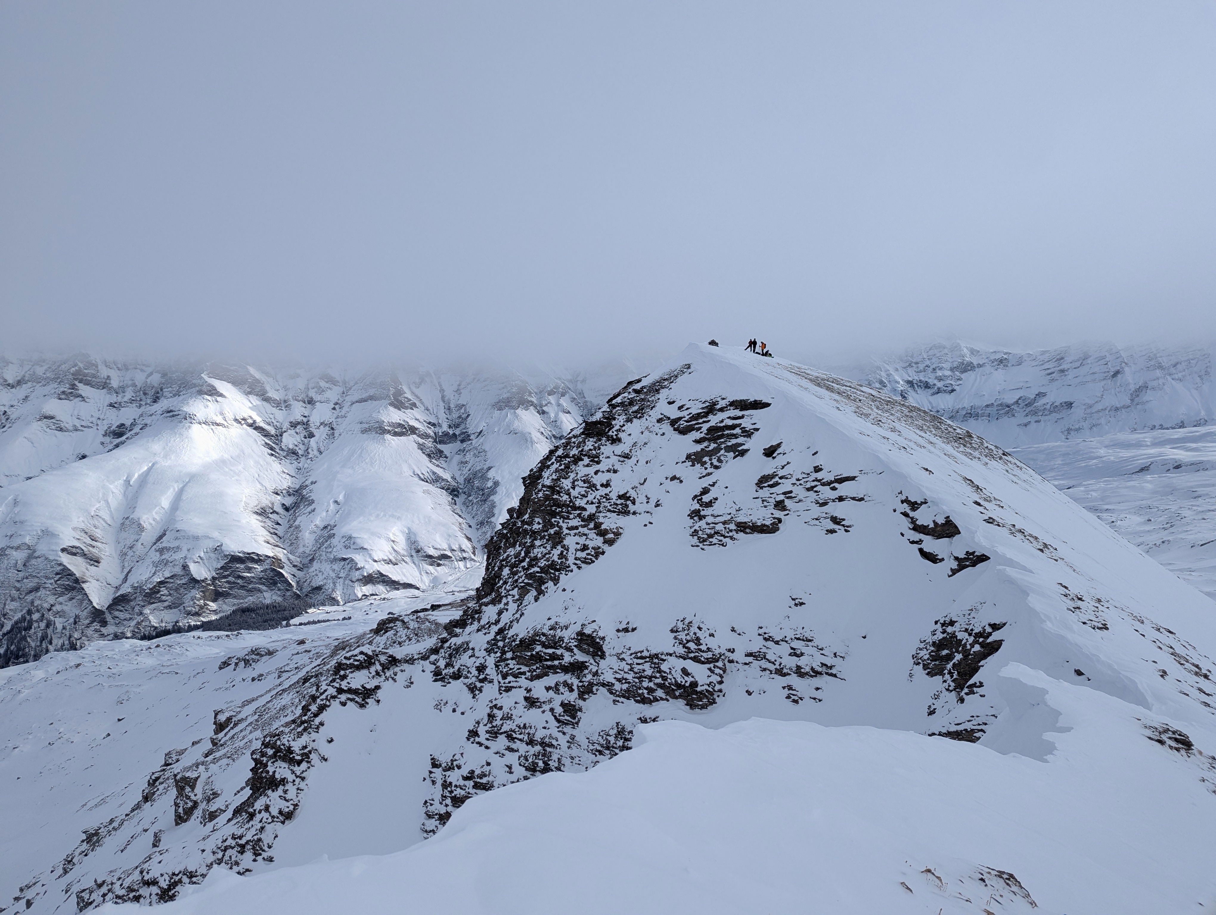 Einführungskurs mit Ski