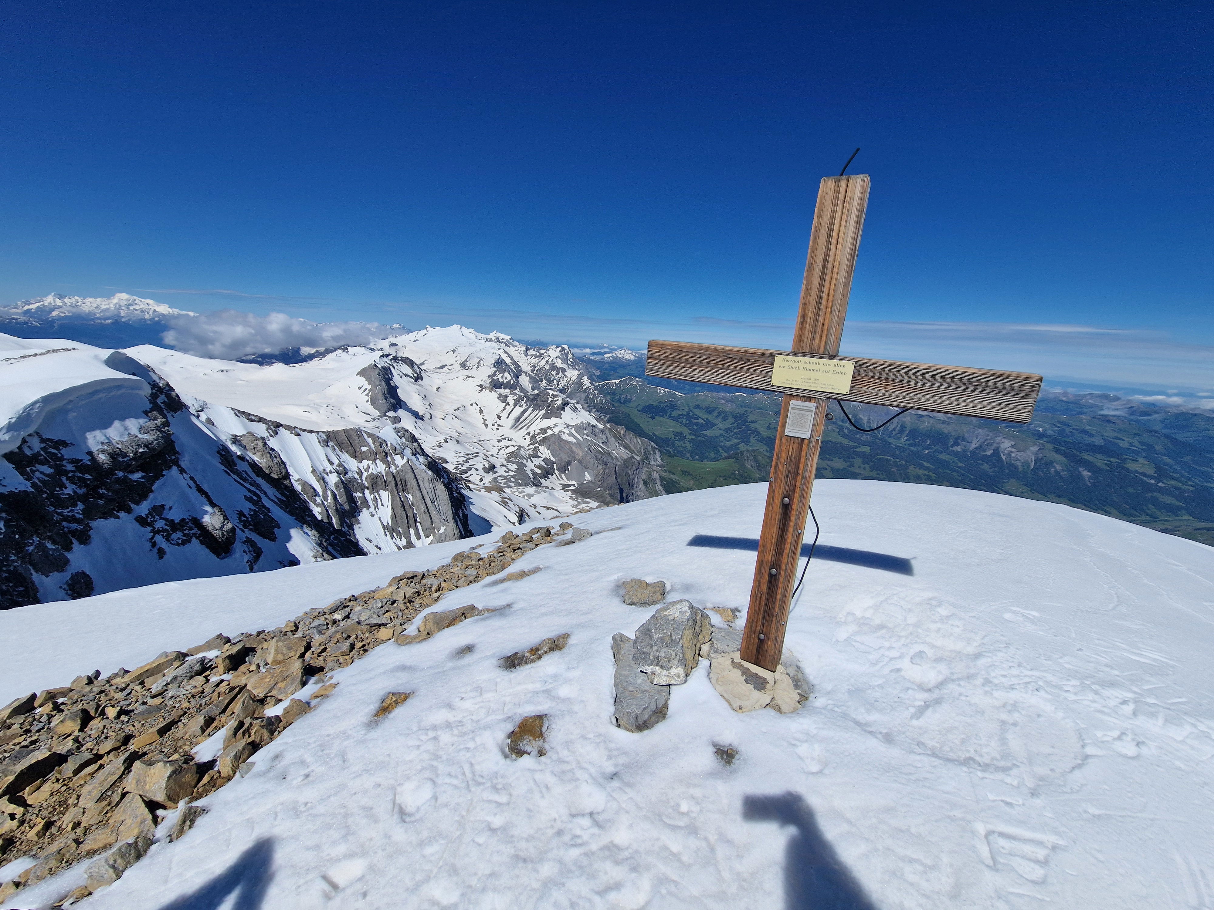 Bergsteigen Schnupperkurs 