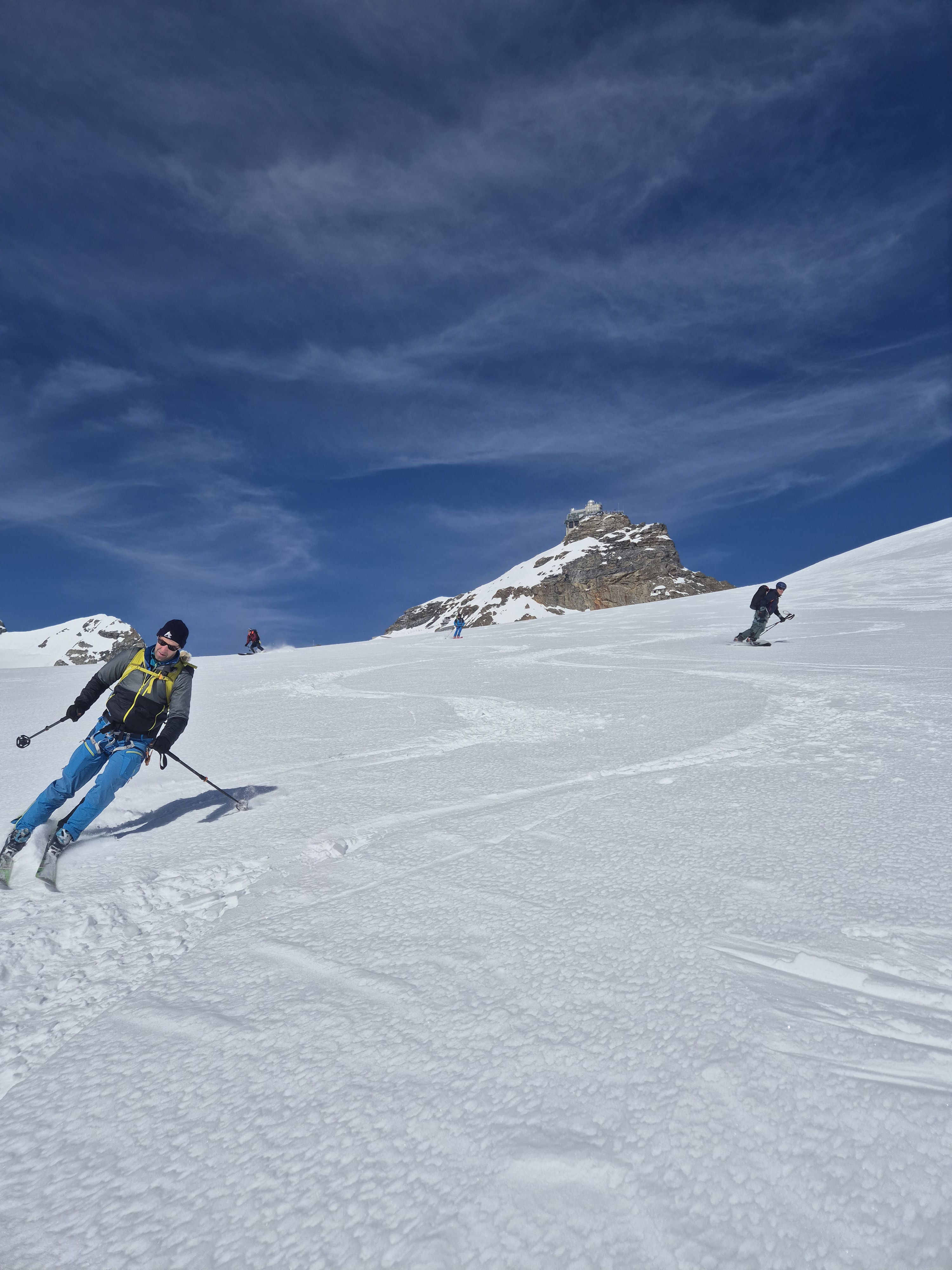 Skisafari