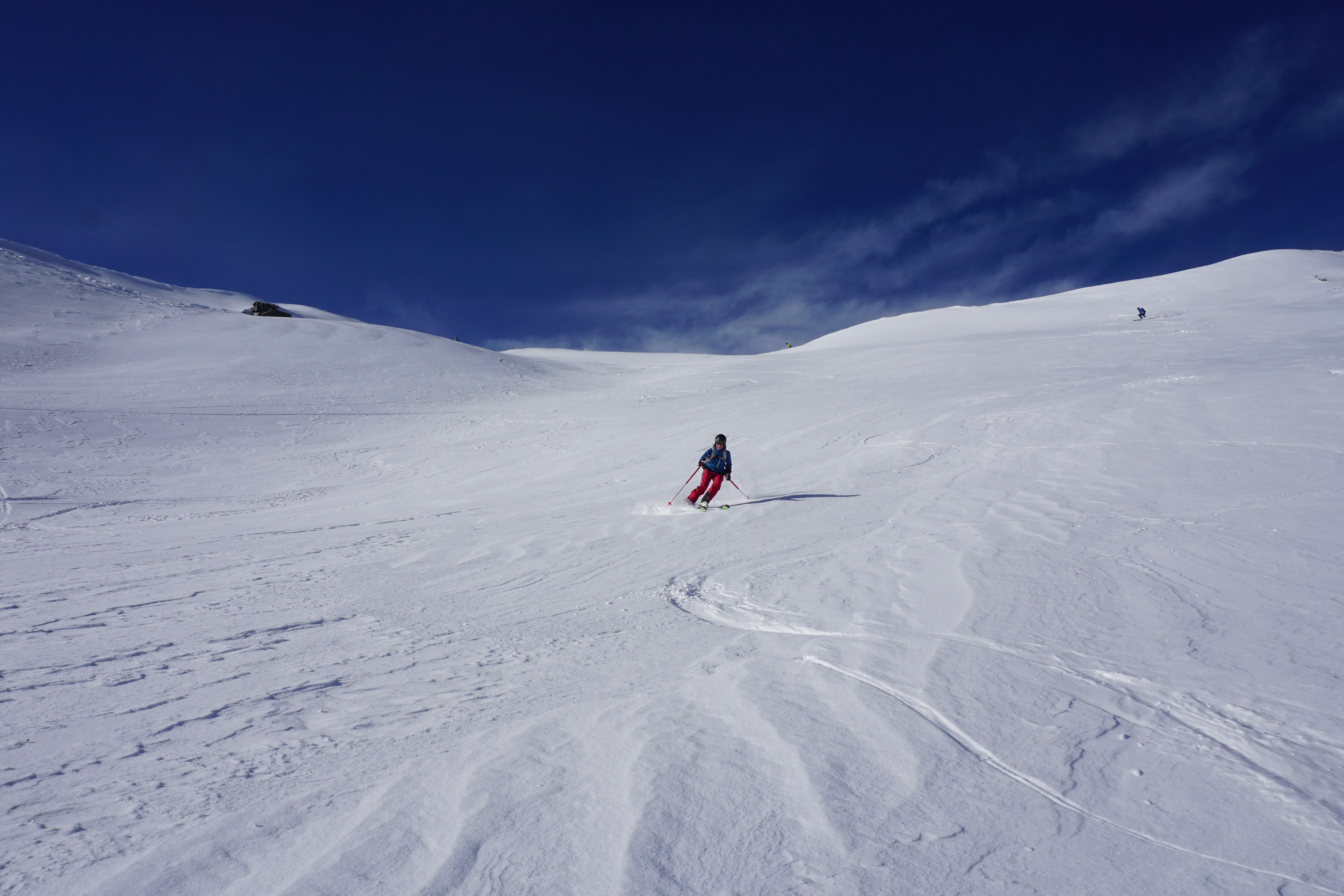 Skitourenwoche