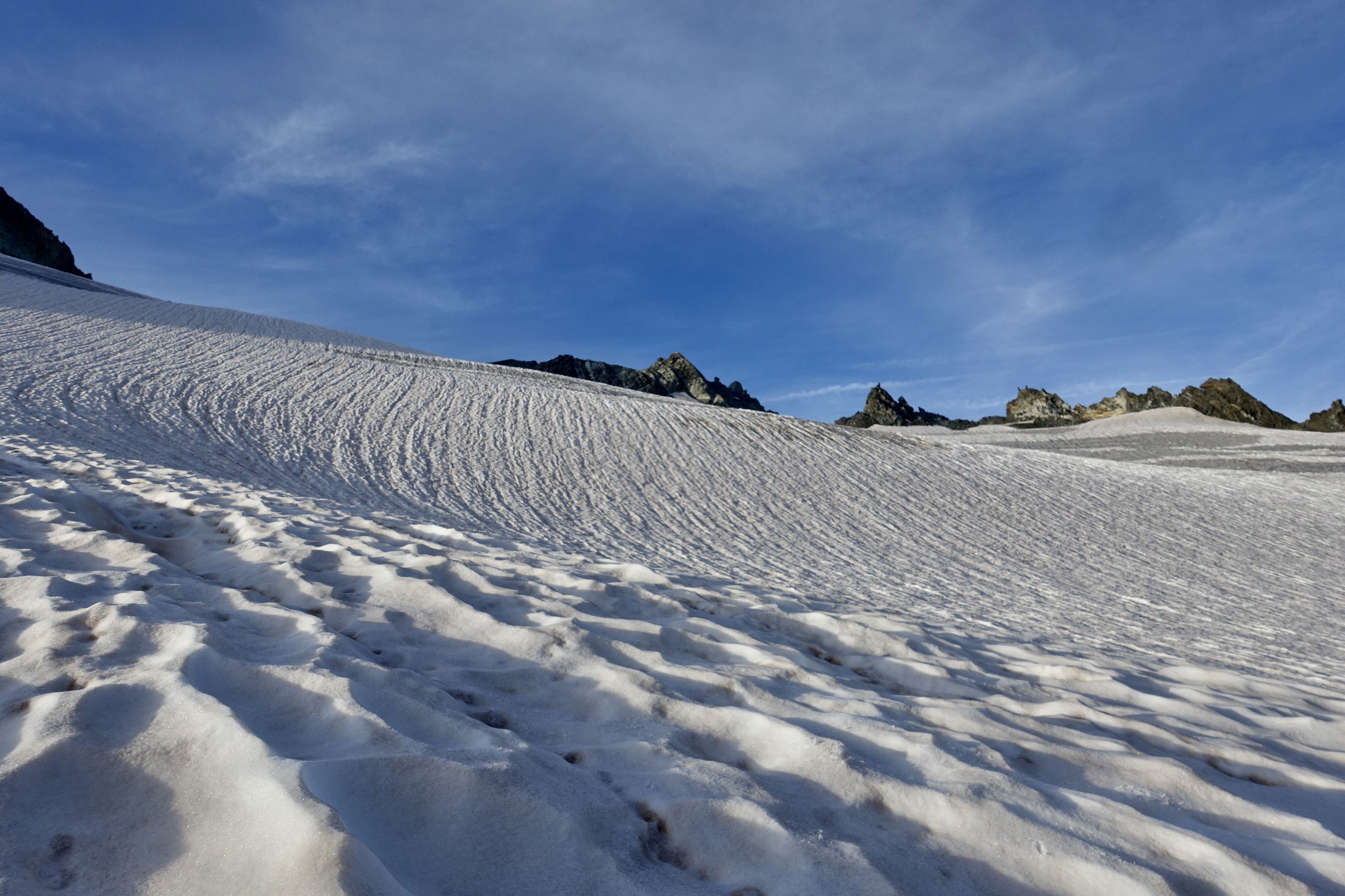 Leichte Hochtour