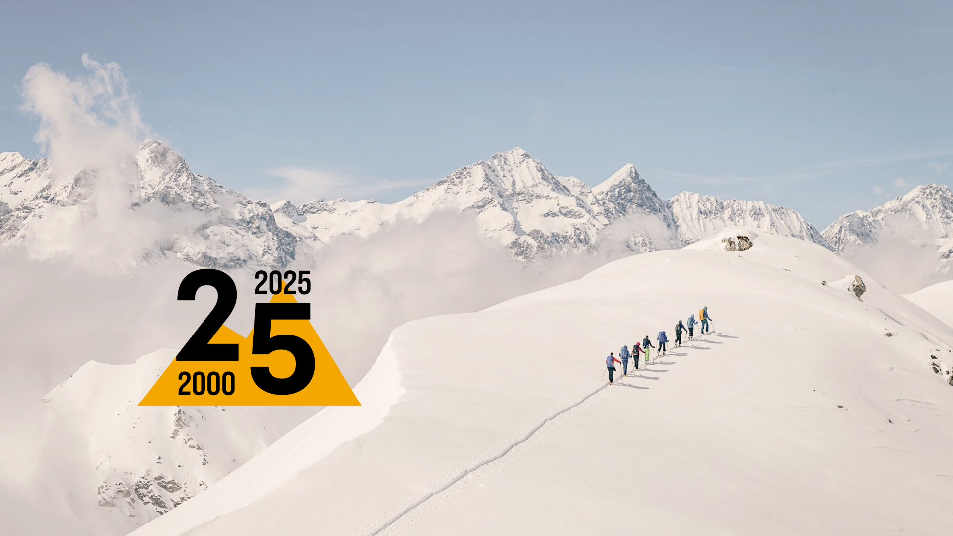 Jubiläum 25 Jahre -