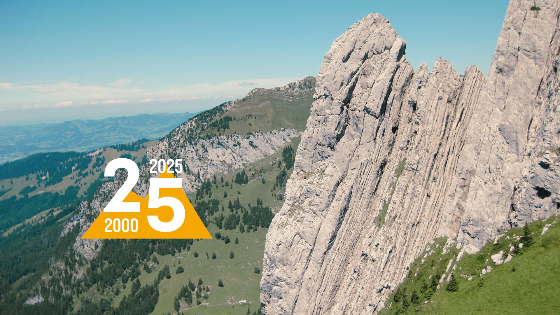 Jubiläum 25 Jahre -