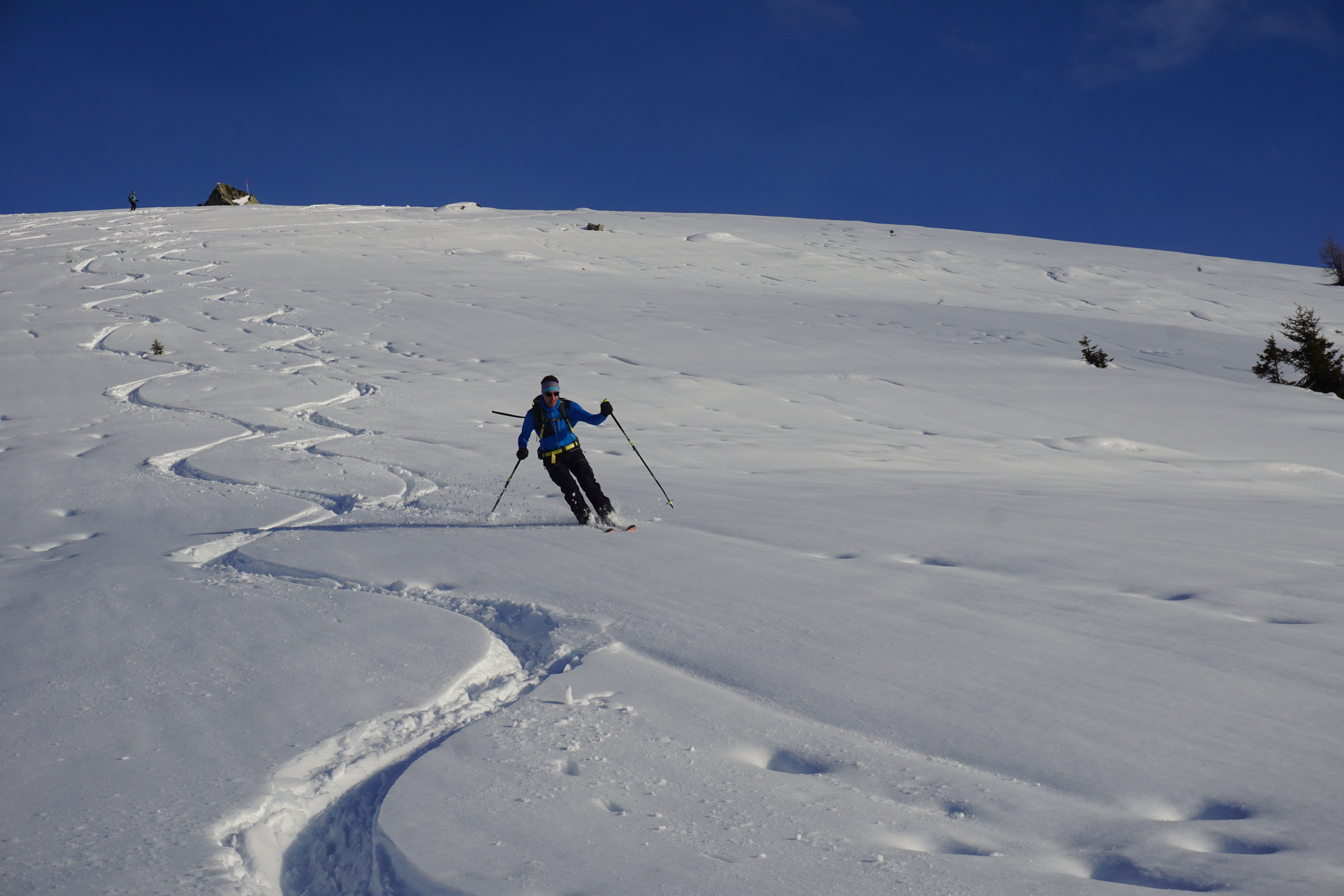 Skitourenwoche