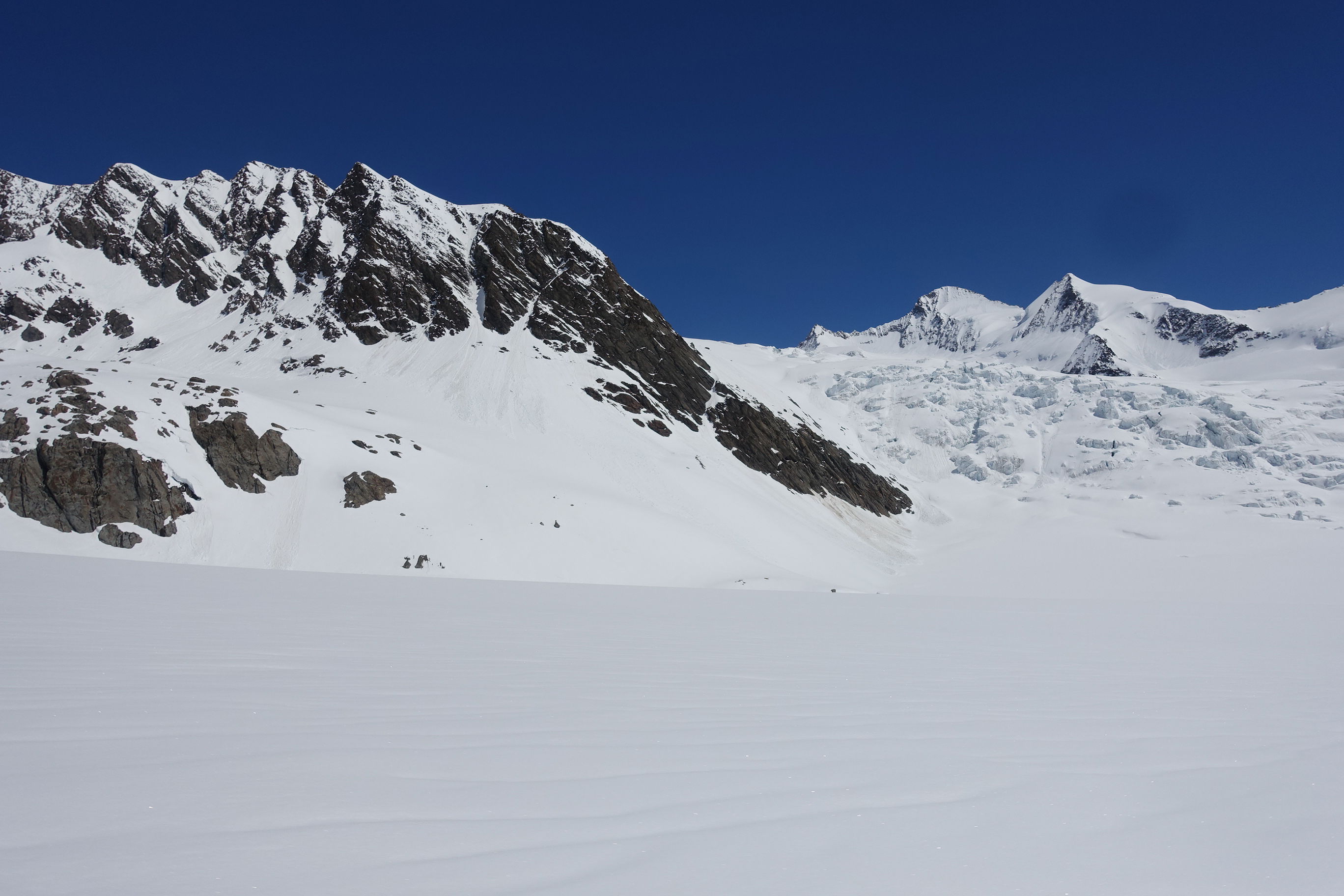 Einführungskurs Skihochtouren