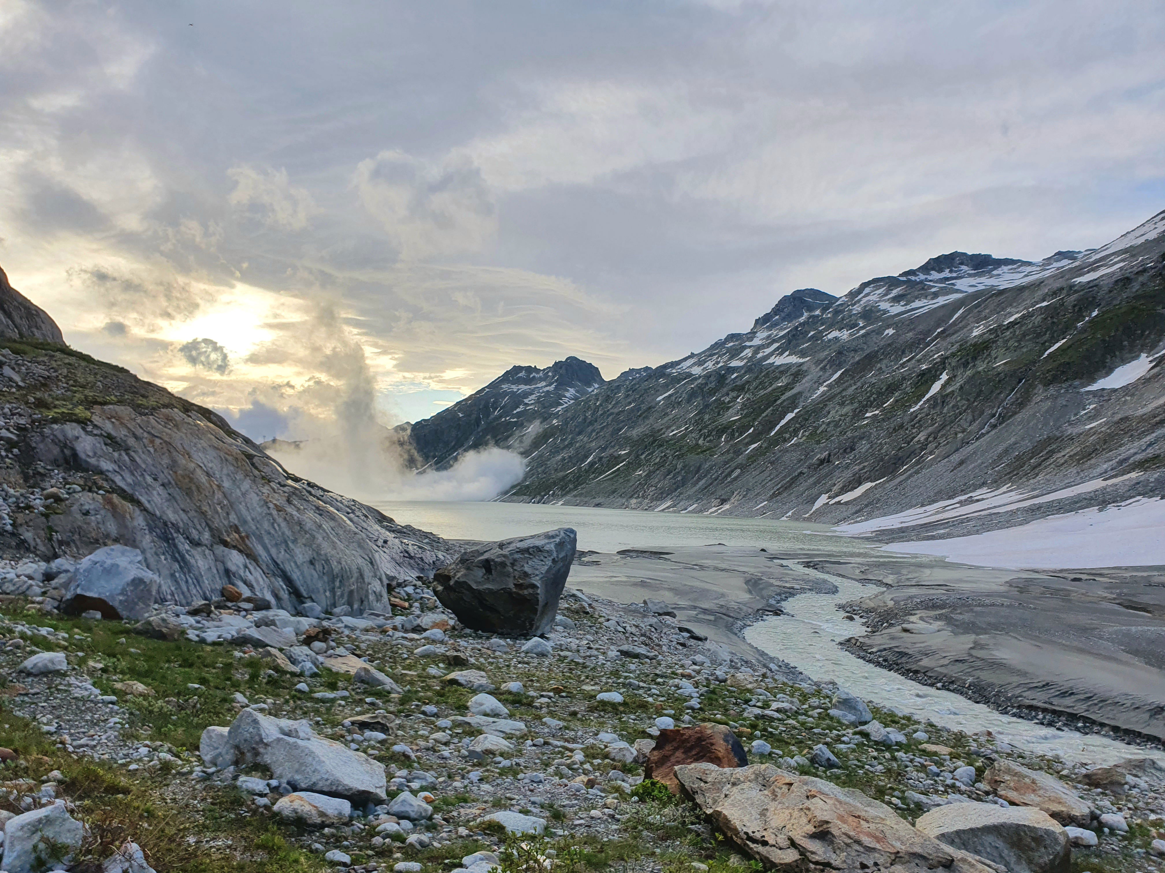 Oberaarsee