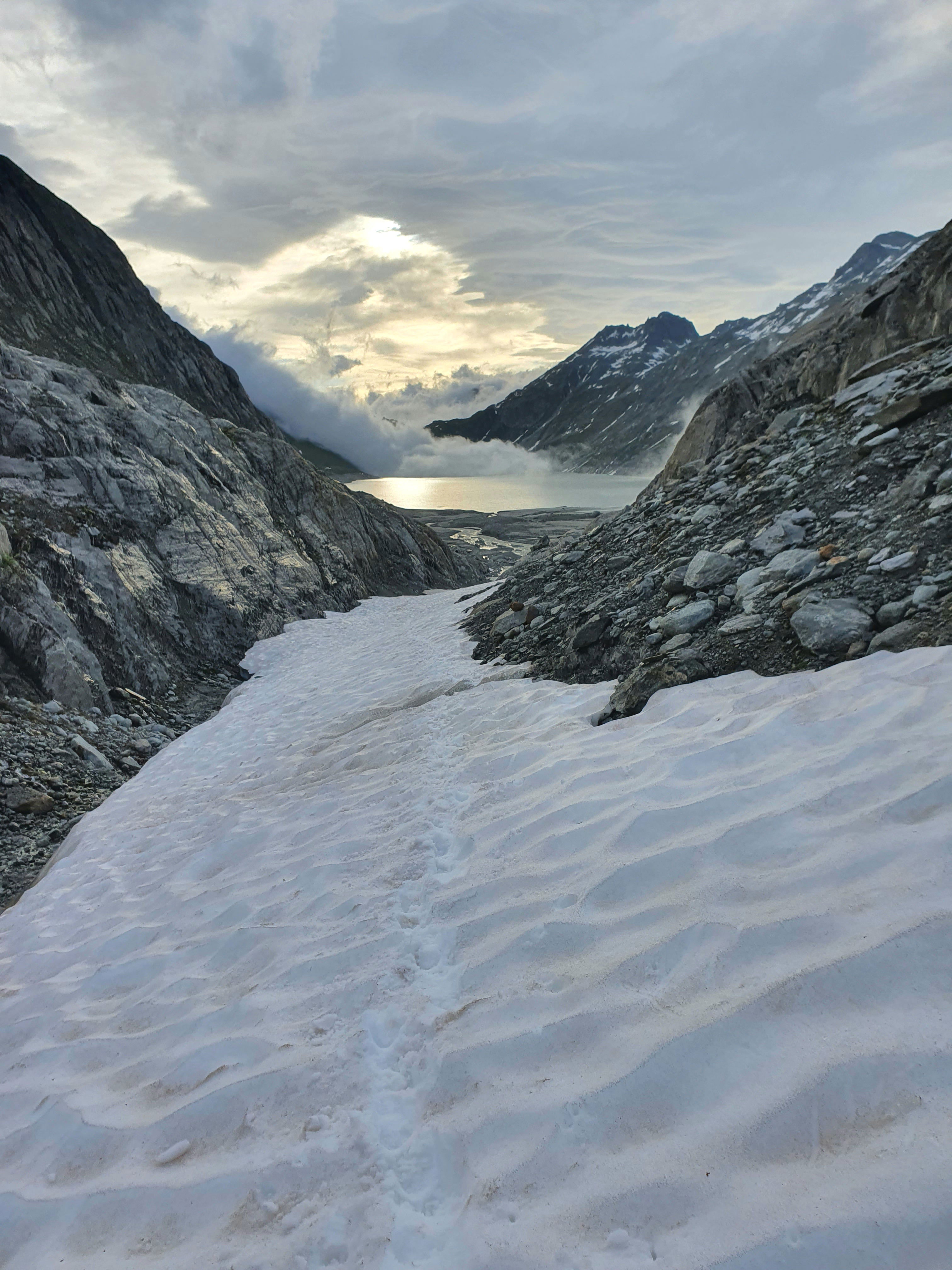 Oberaarsee