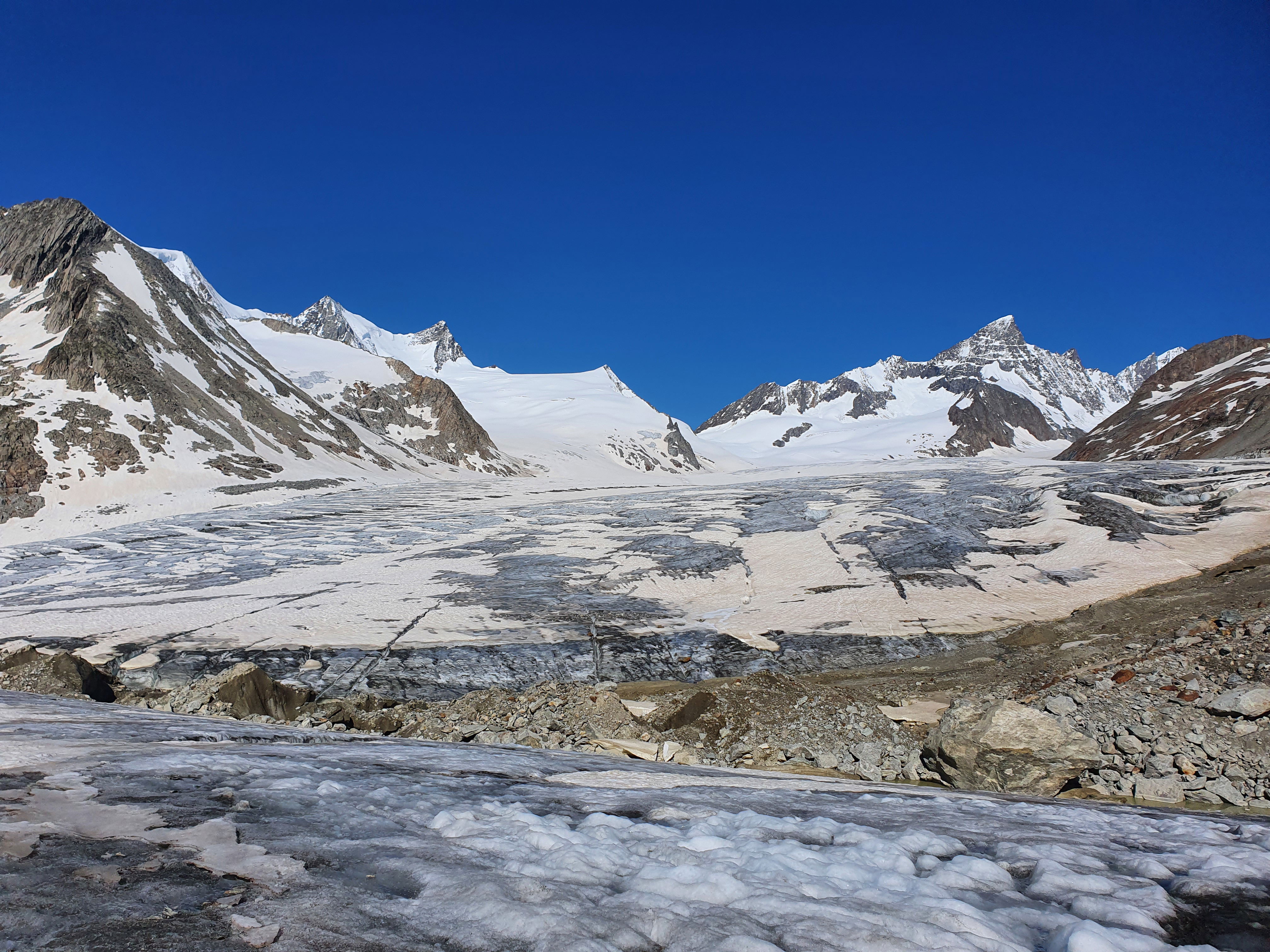 Fieschergletscher