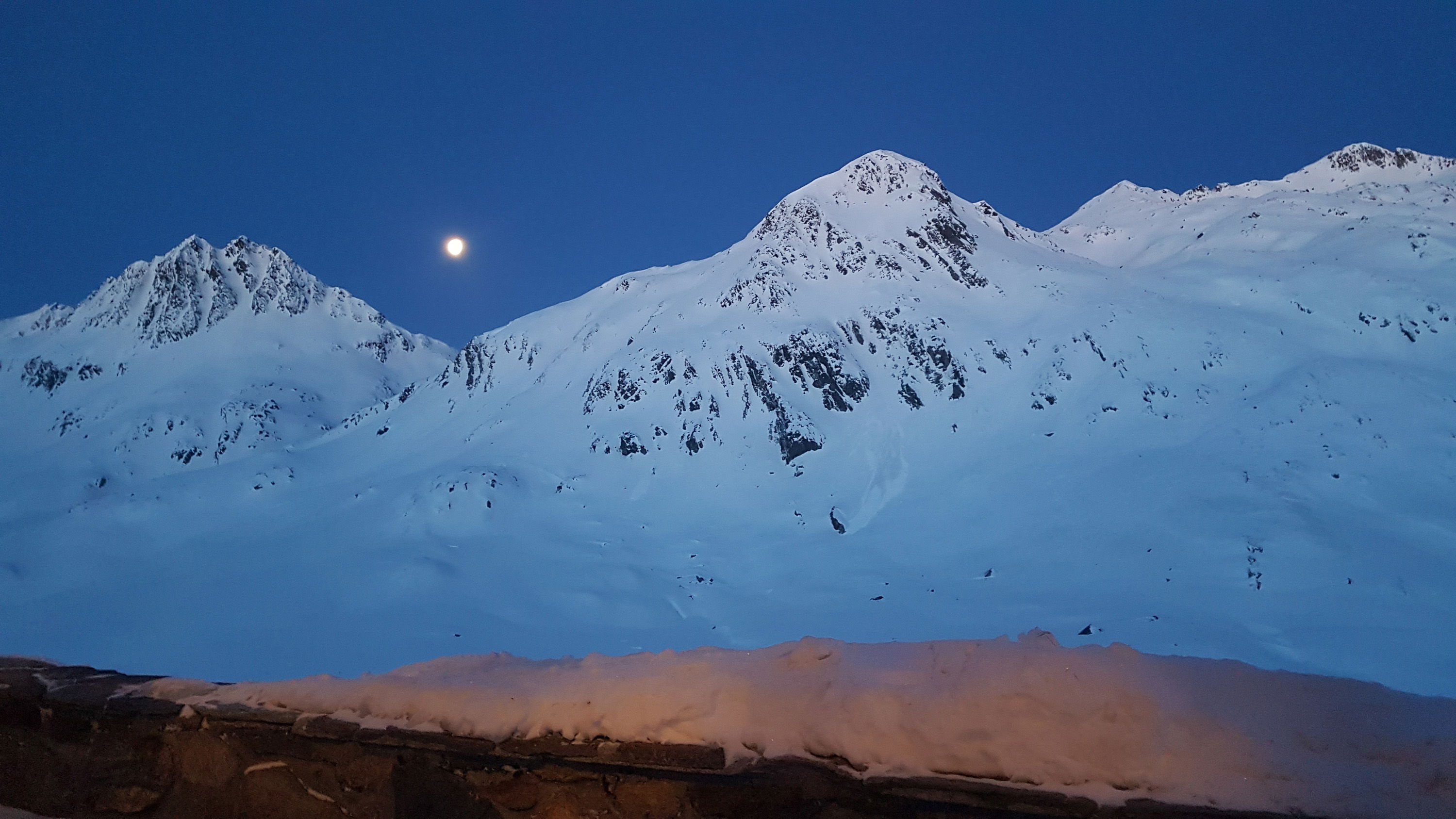 Skitouren Grundkurs