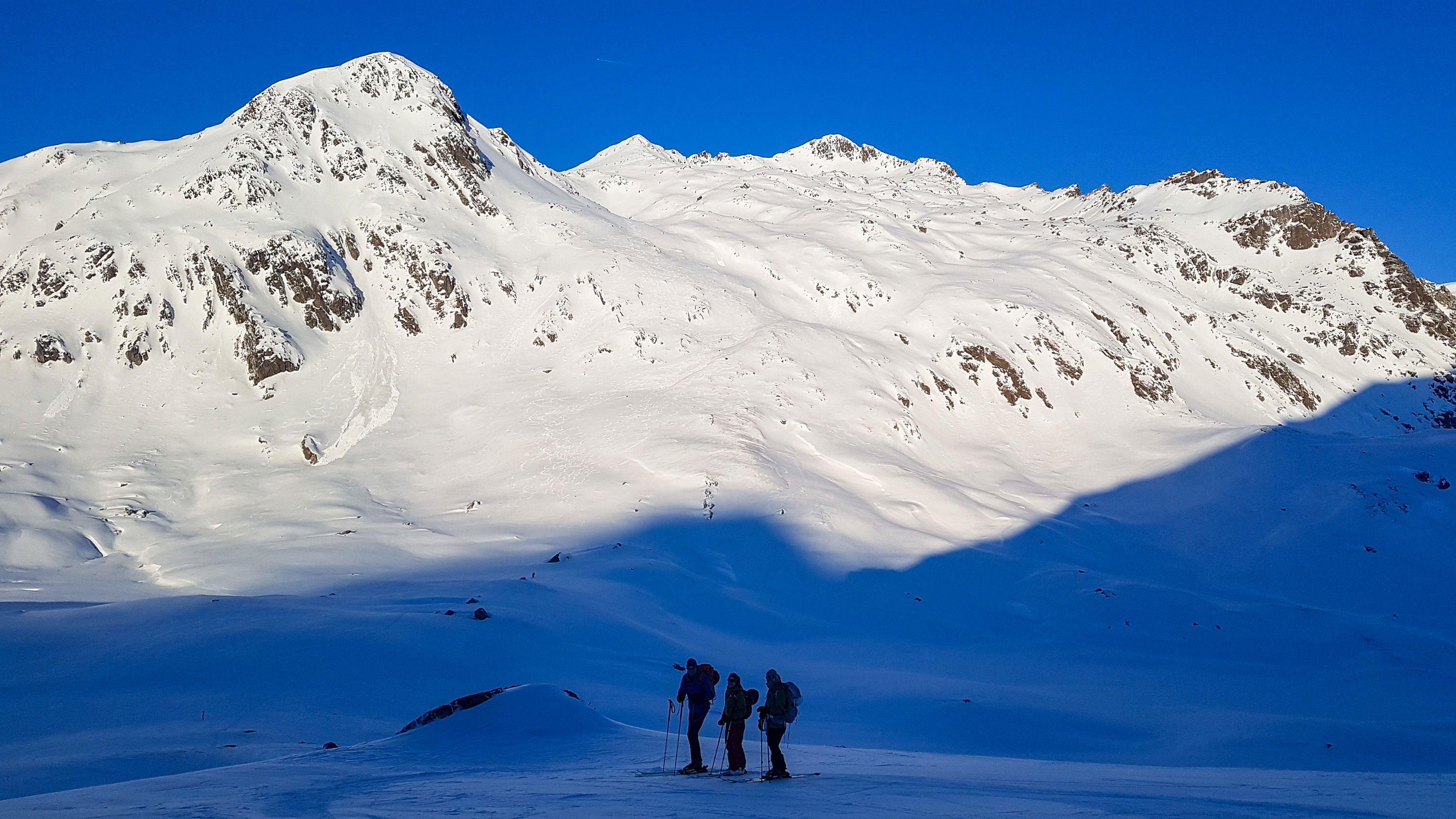 Skitouren Grundkurs