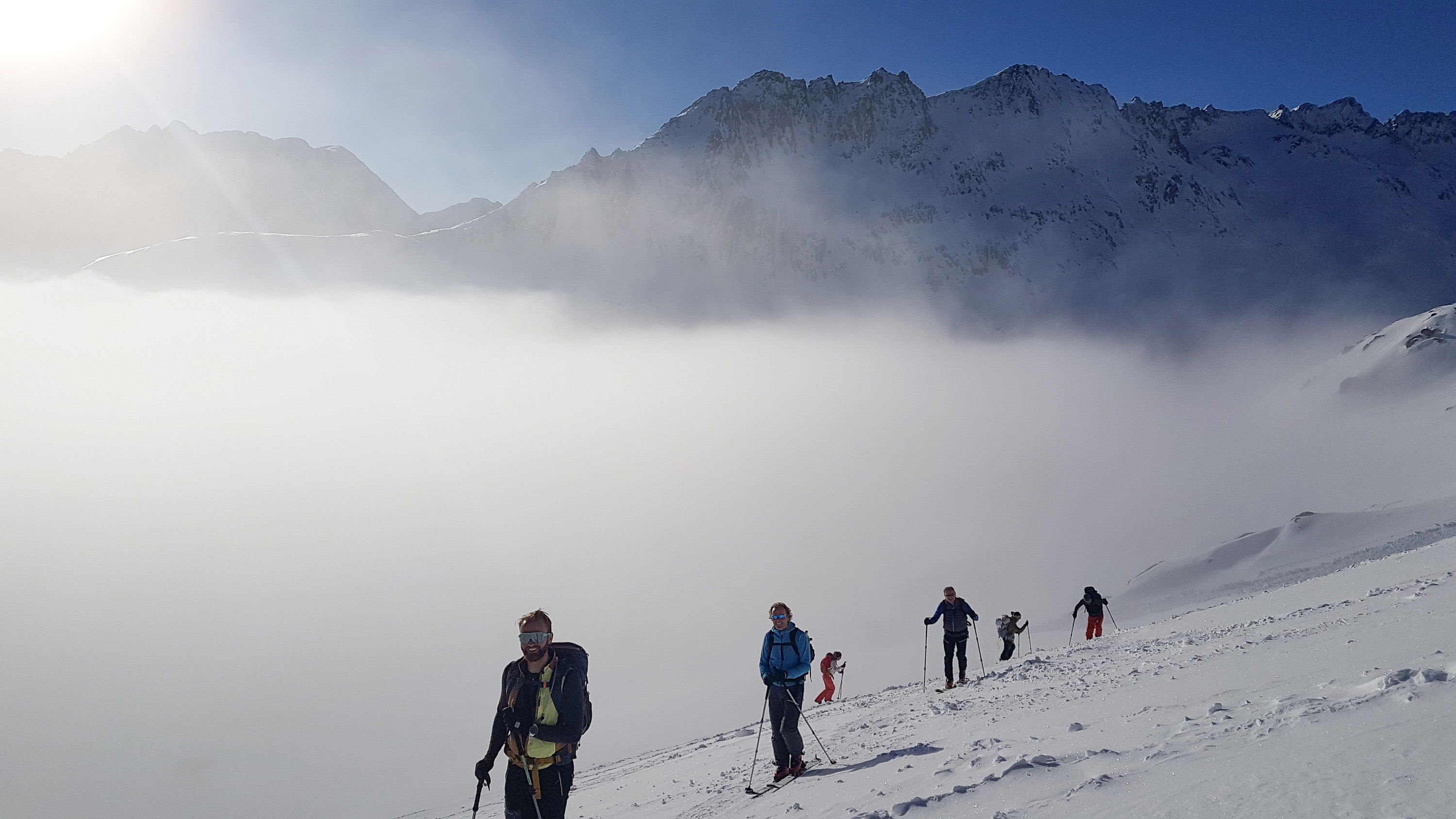 Skitouren Grundkurs