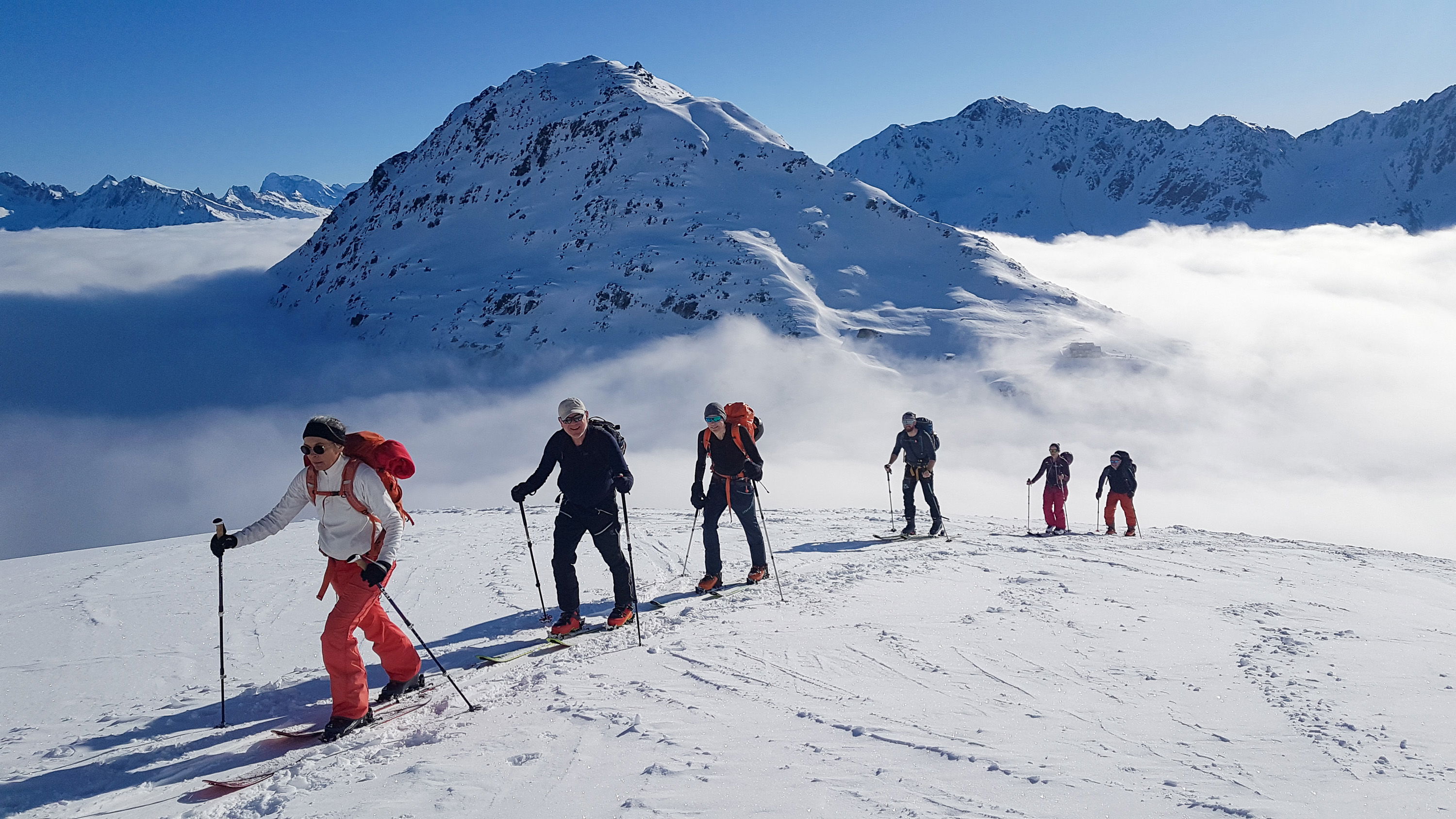 Skitouren Grundkurs