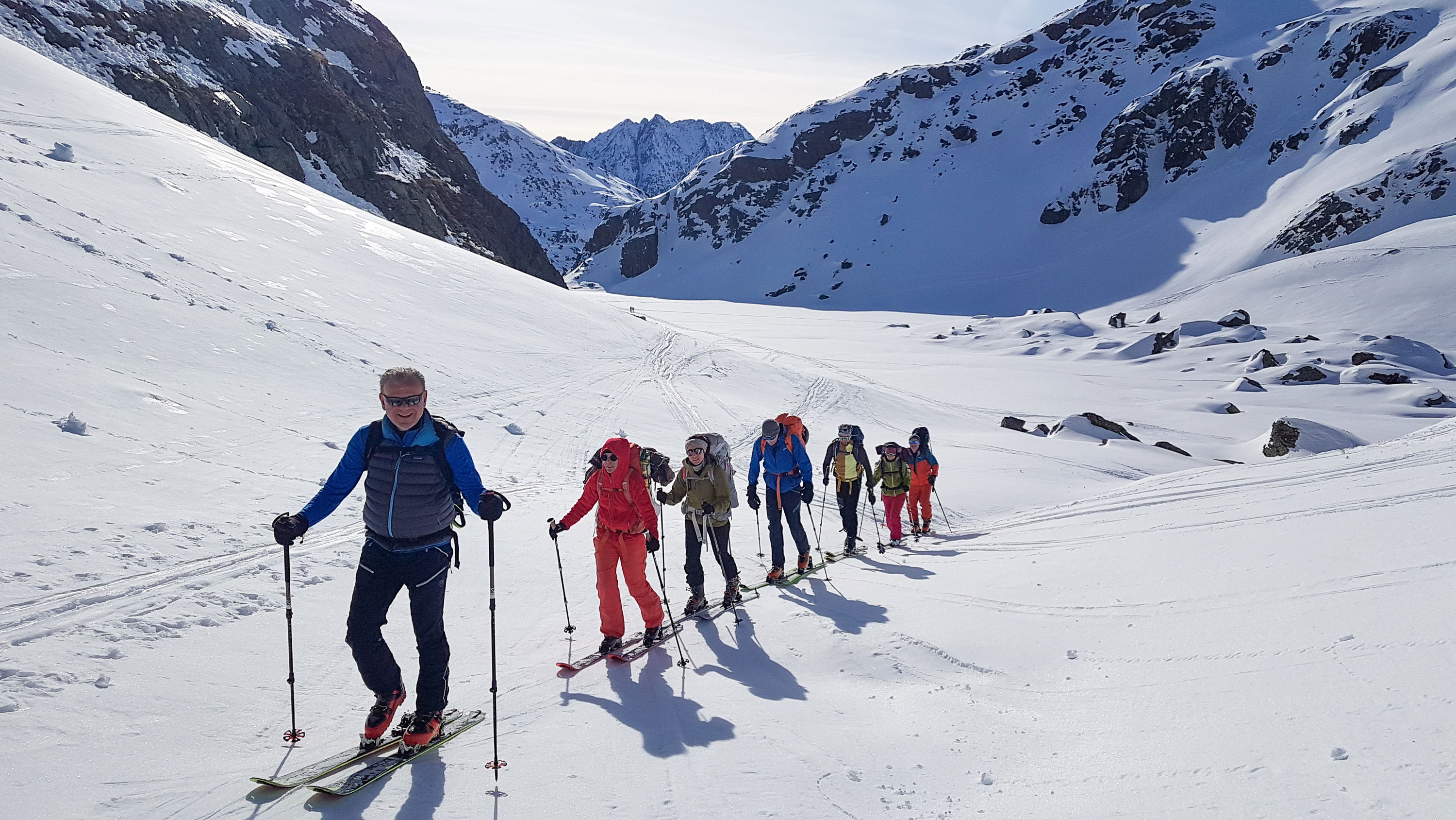 Skitouren Grundkurs