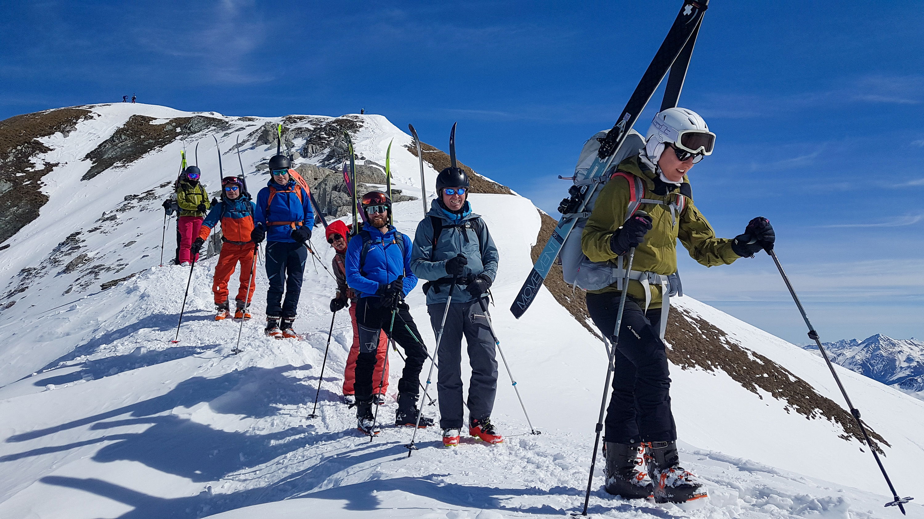 Skitouren Grundkurs