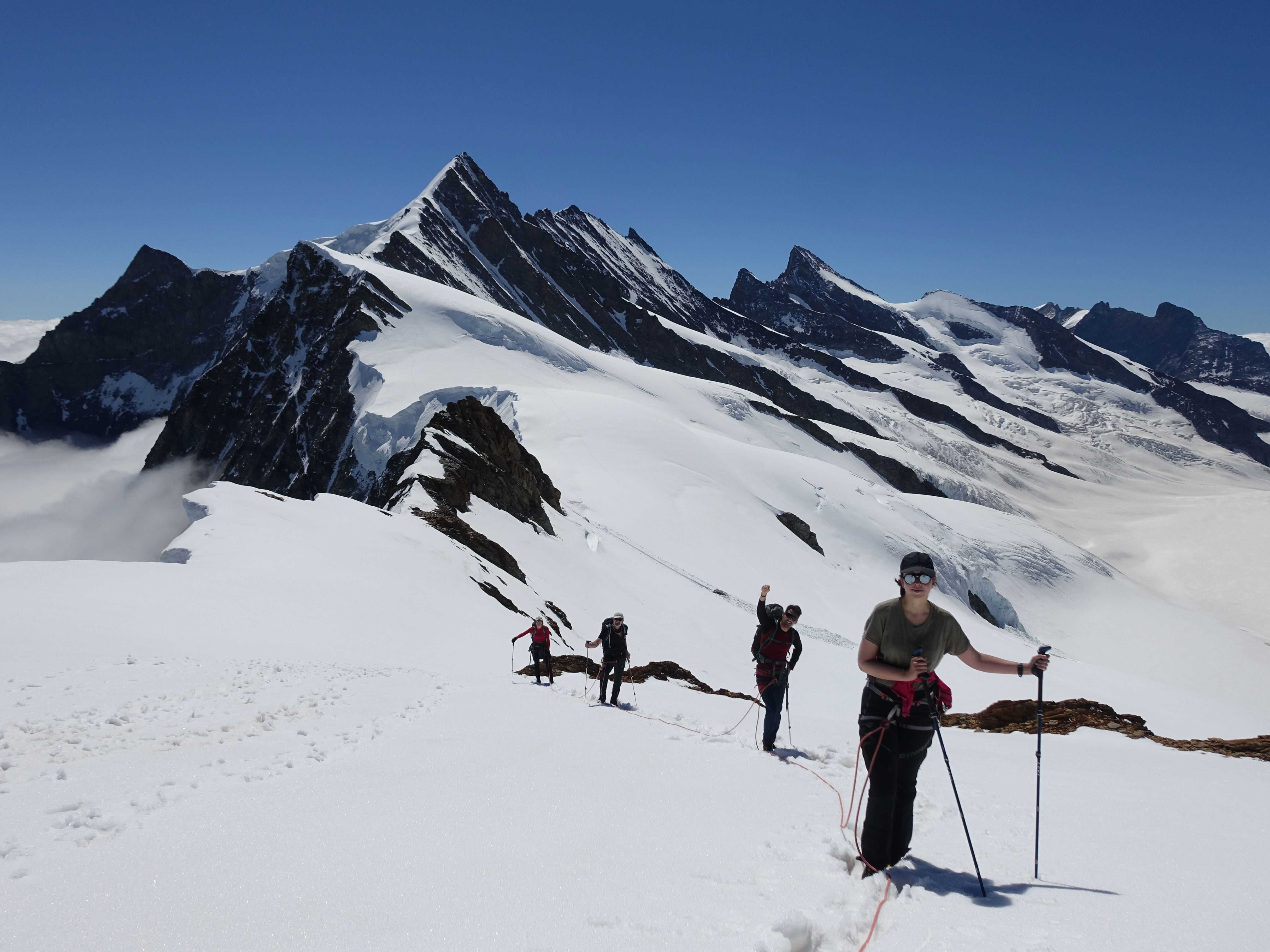 Leichte Hochtour
