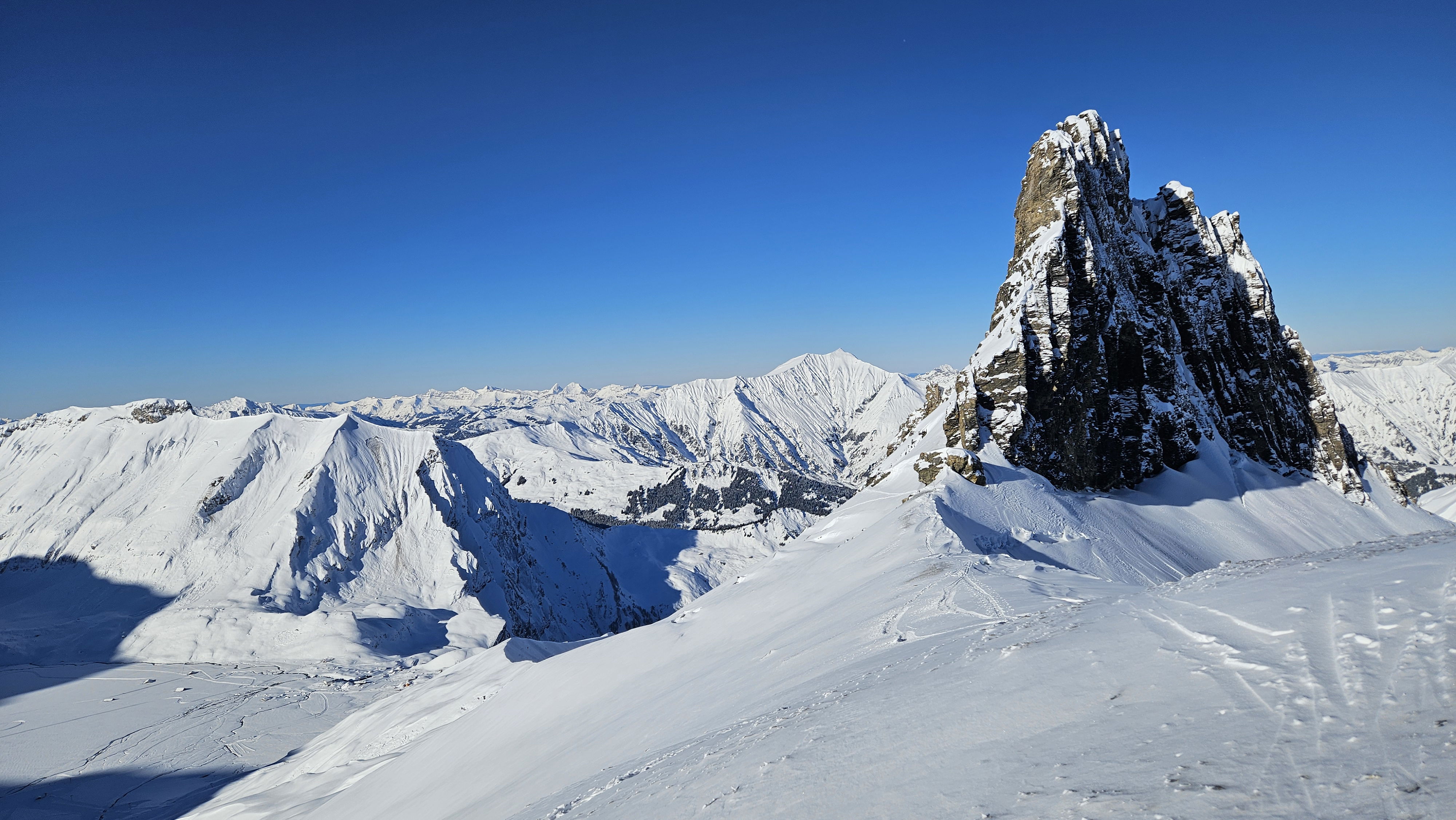 Tschingelllochtighore Rundtour