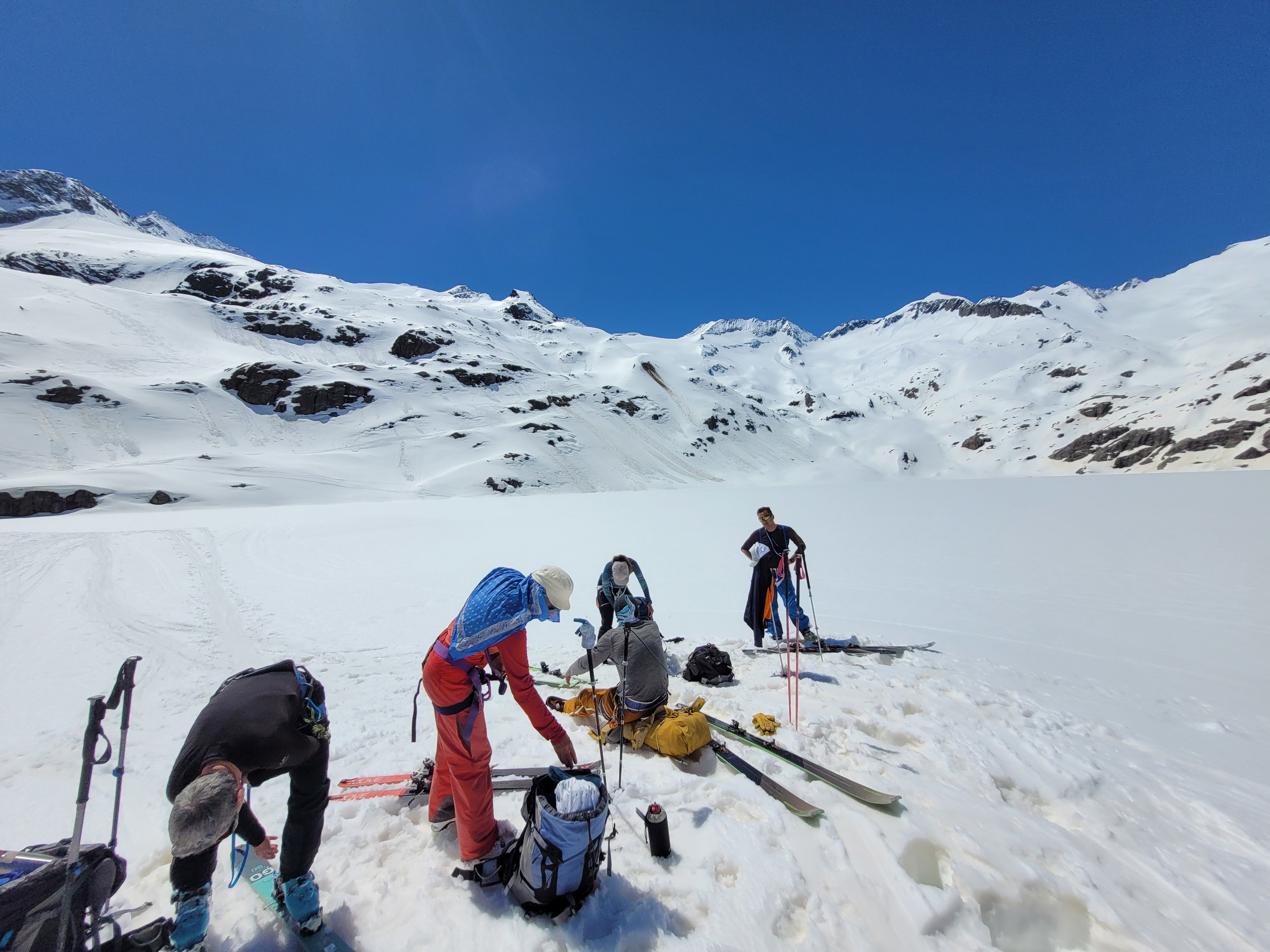 Skihochtour