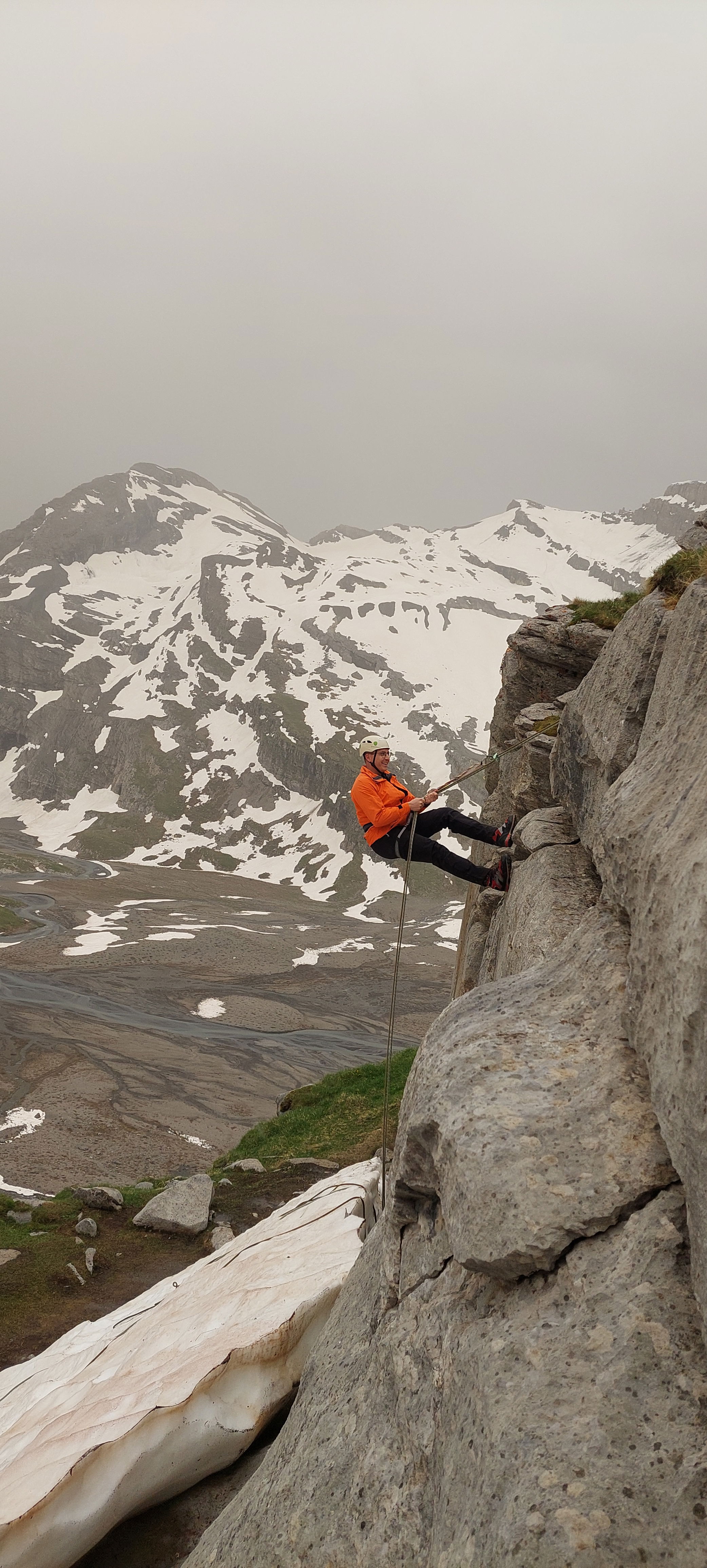 Bergsteigen Schnupperkurs 