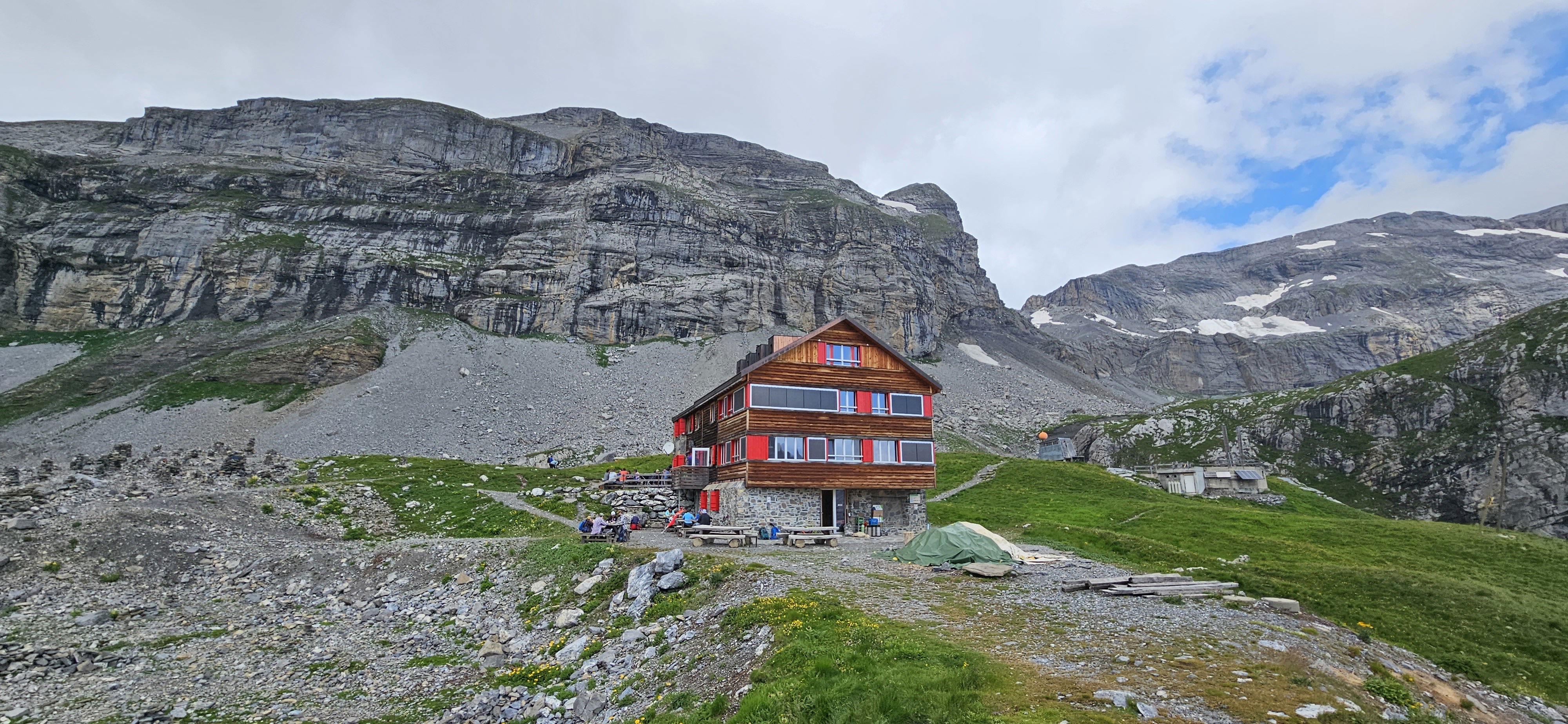 Bergsteigen Schnupperkurs 