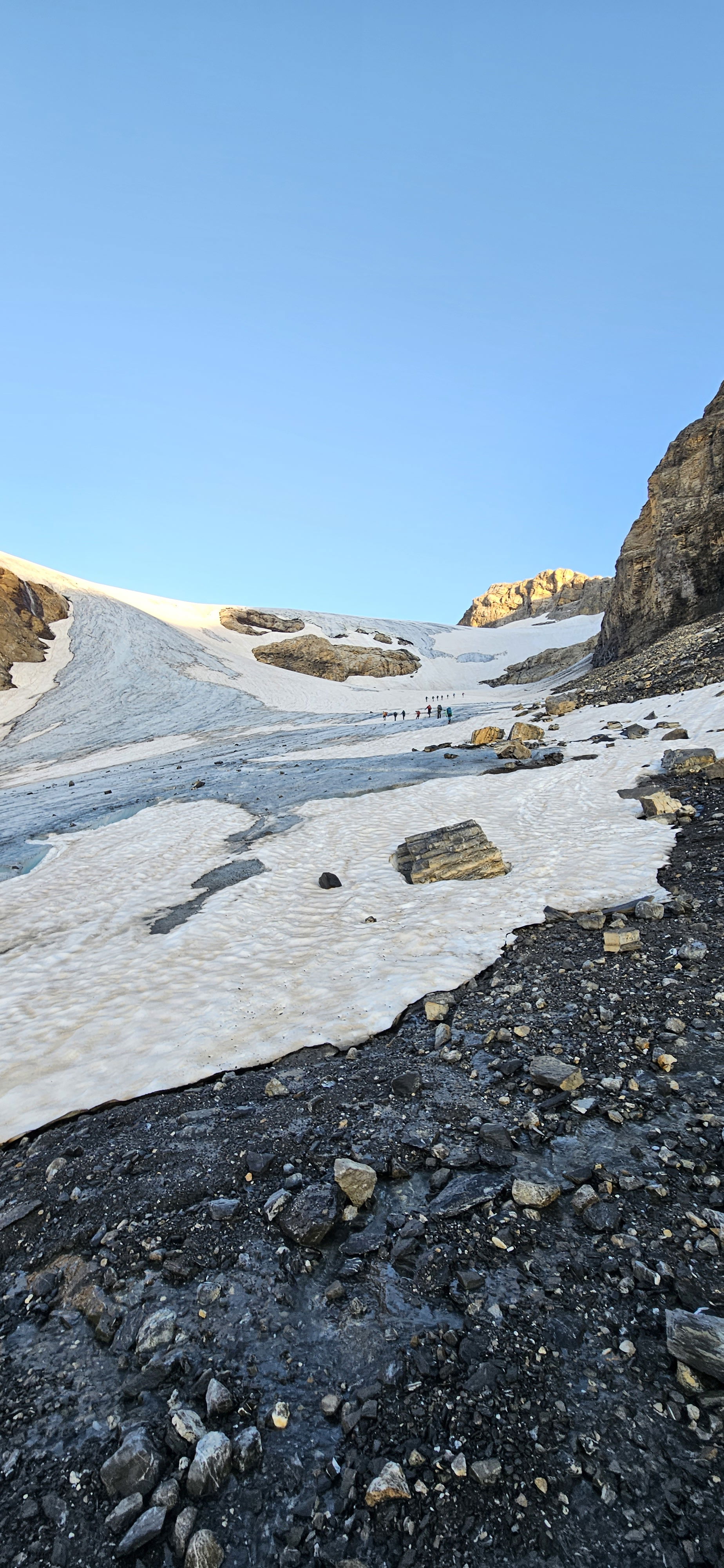 Bergsteigen Schnupperkurs 