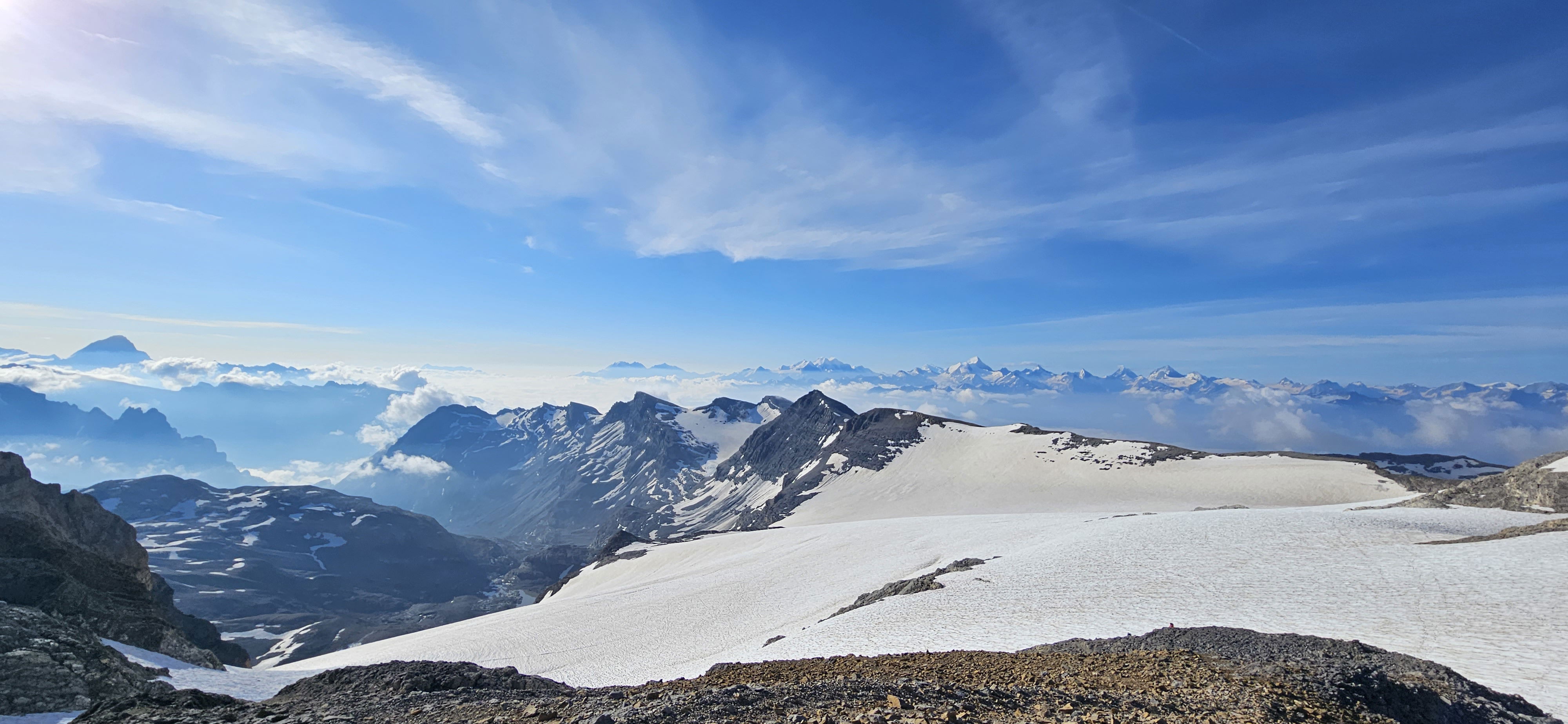 Bergsteigen Schnupperkurs 