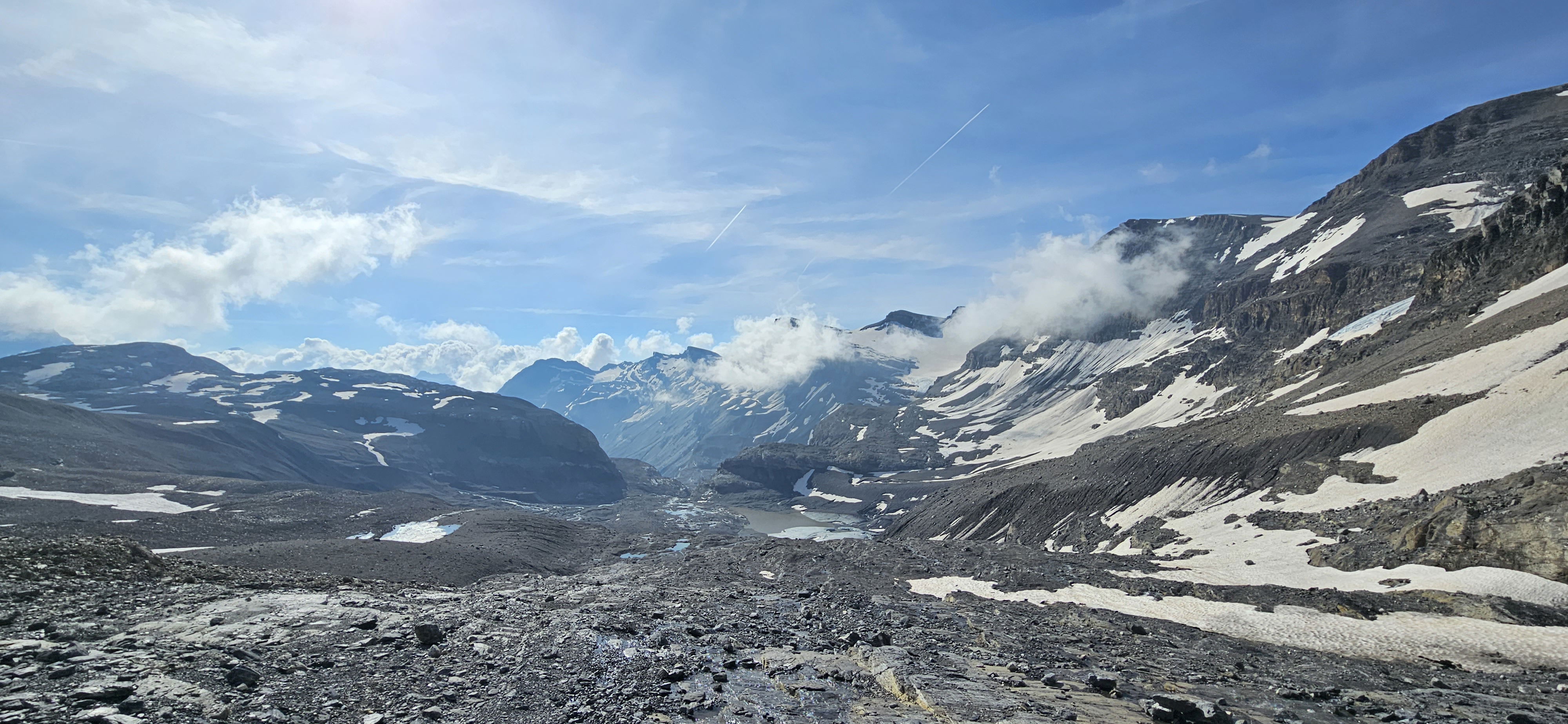 Bergsteigen Schnupperkurs 
