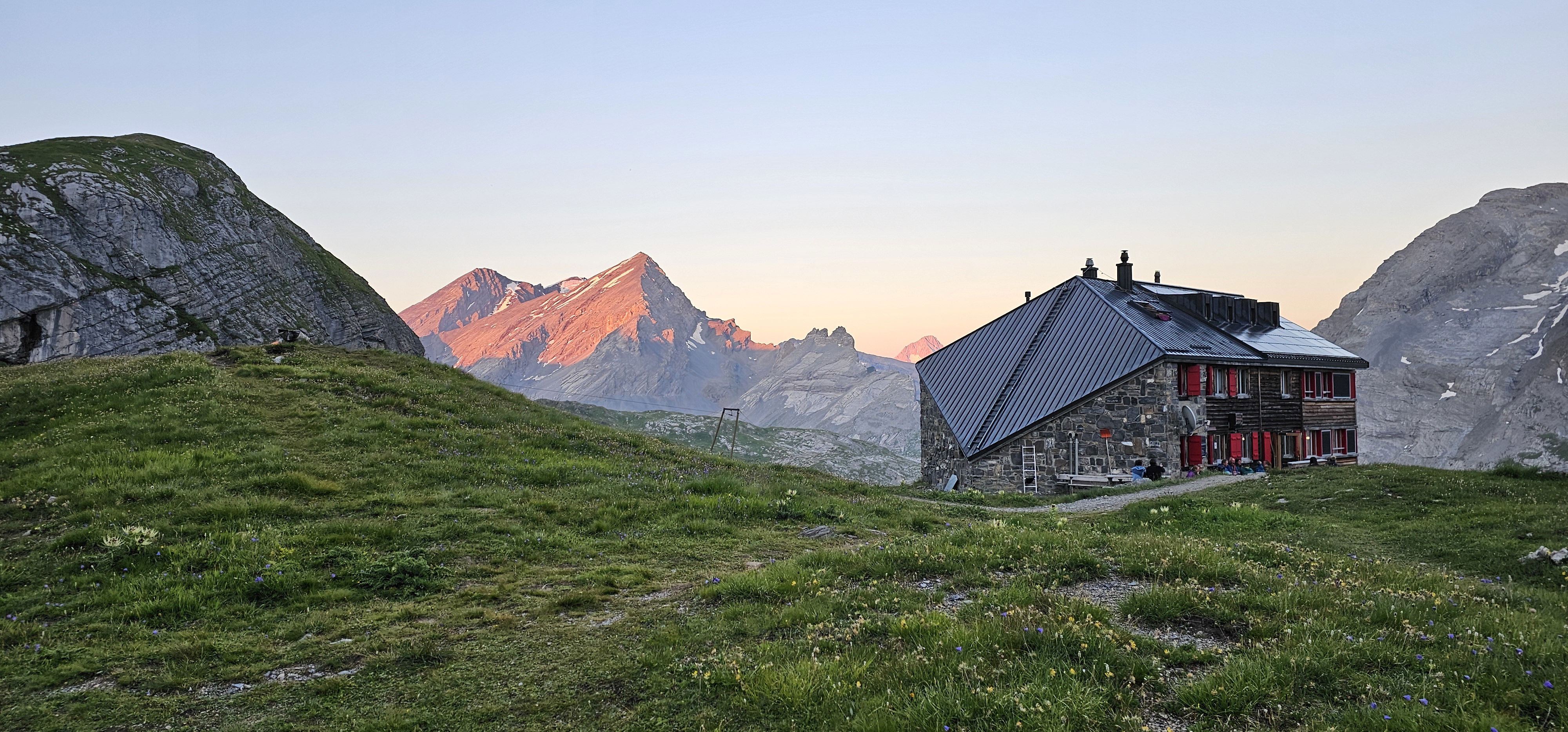 Bergsteigen Schnupperkurs 