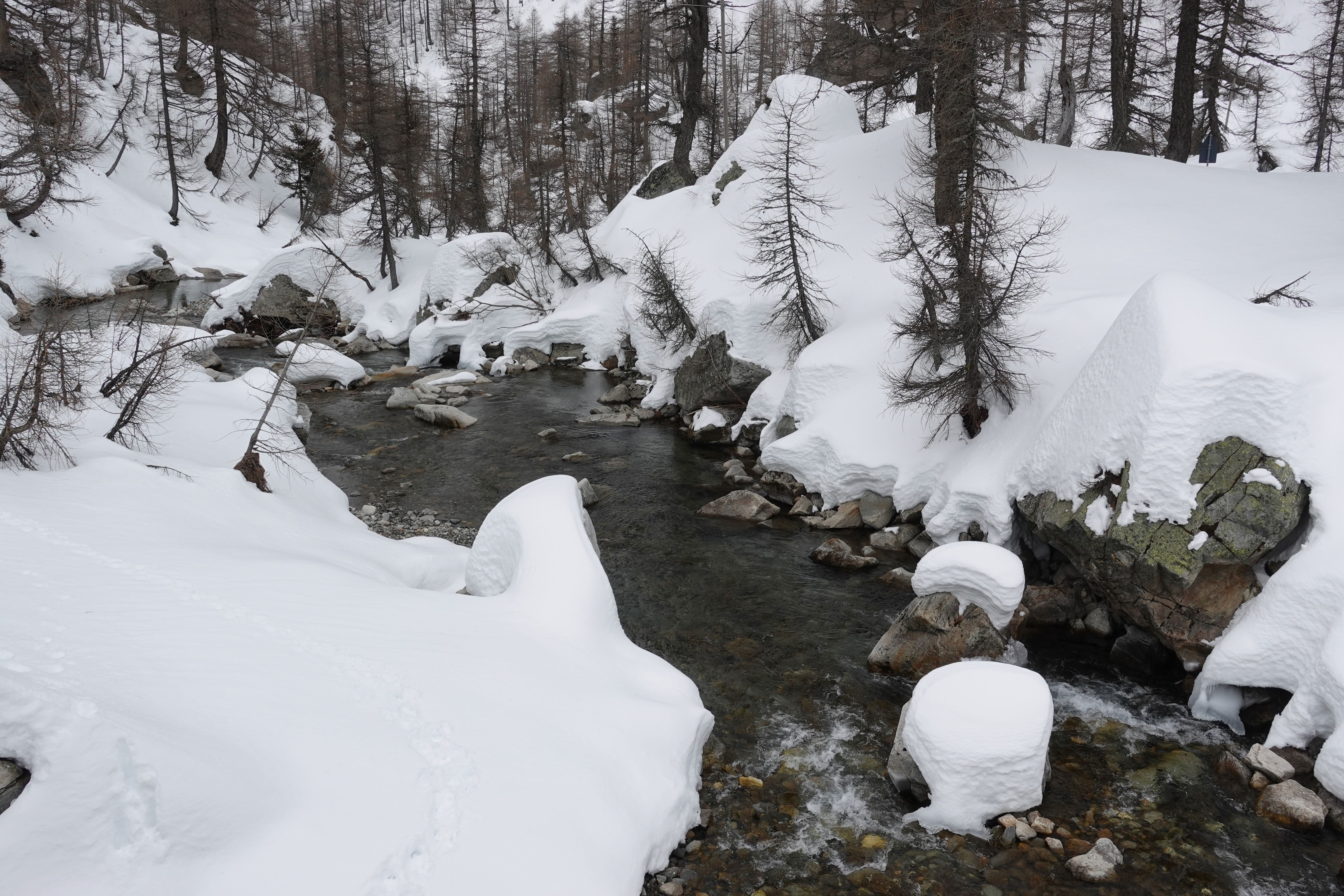TransalpSchweiz 2. Etappe