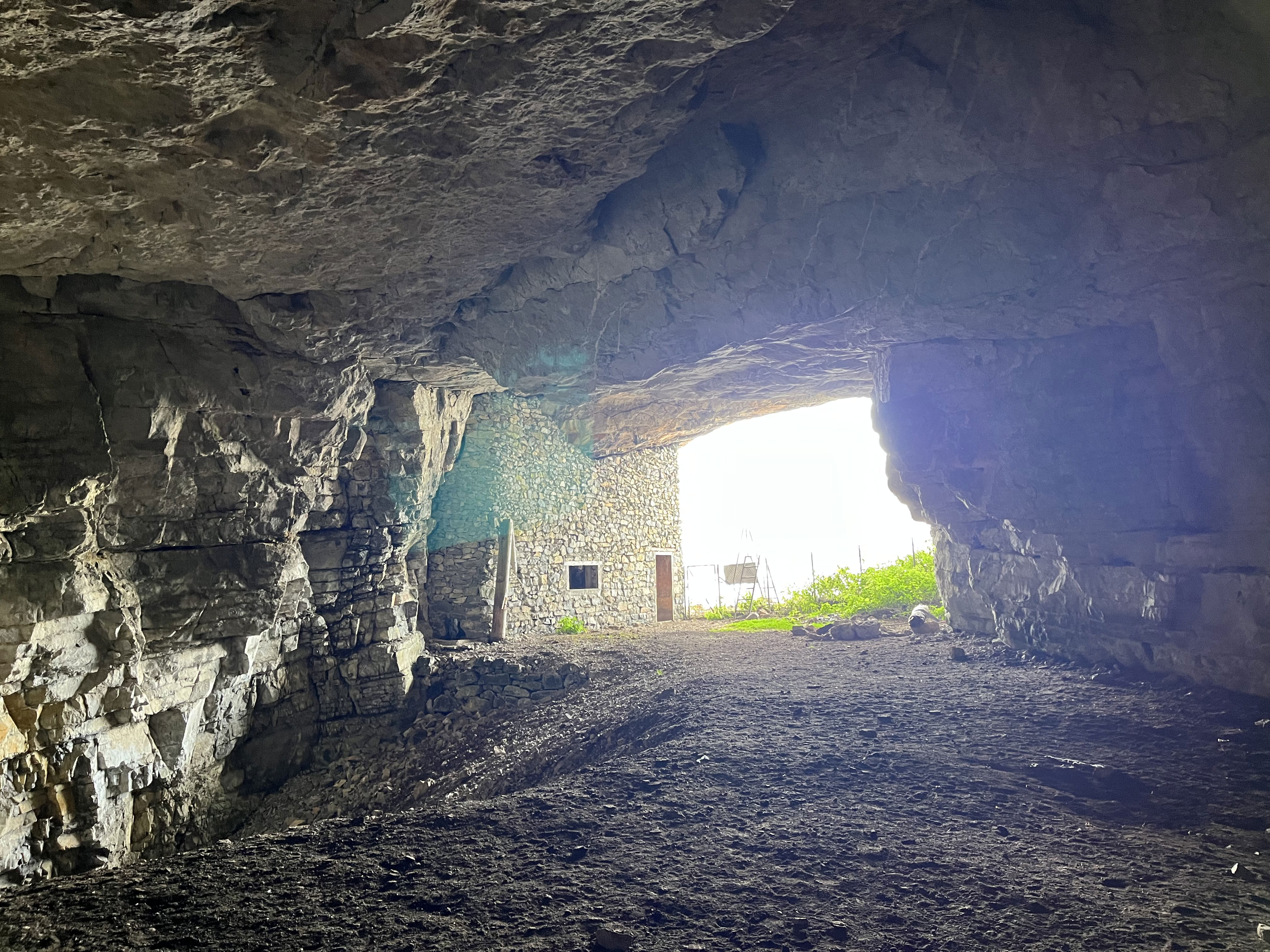 Ralligstöck - Spitzi Flue - Schafloch