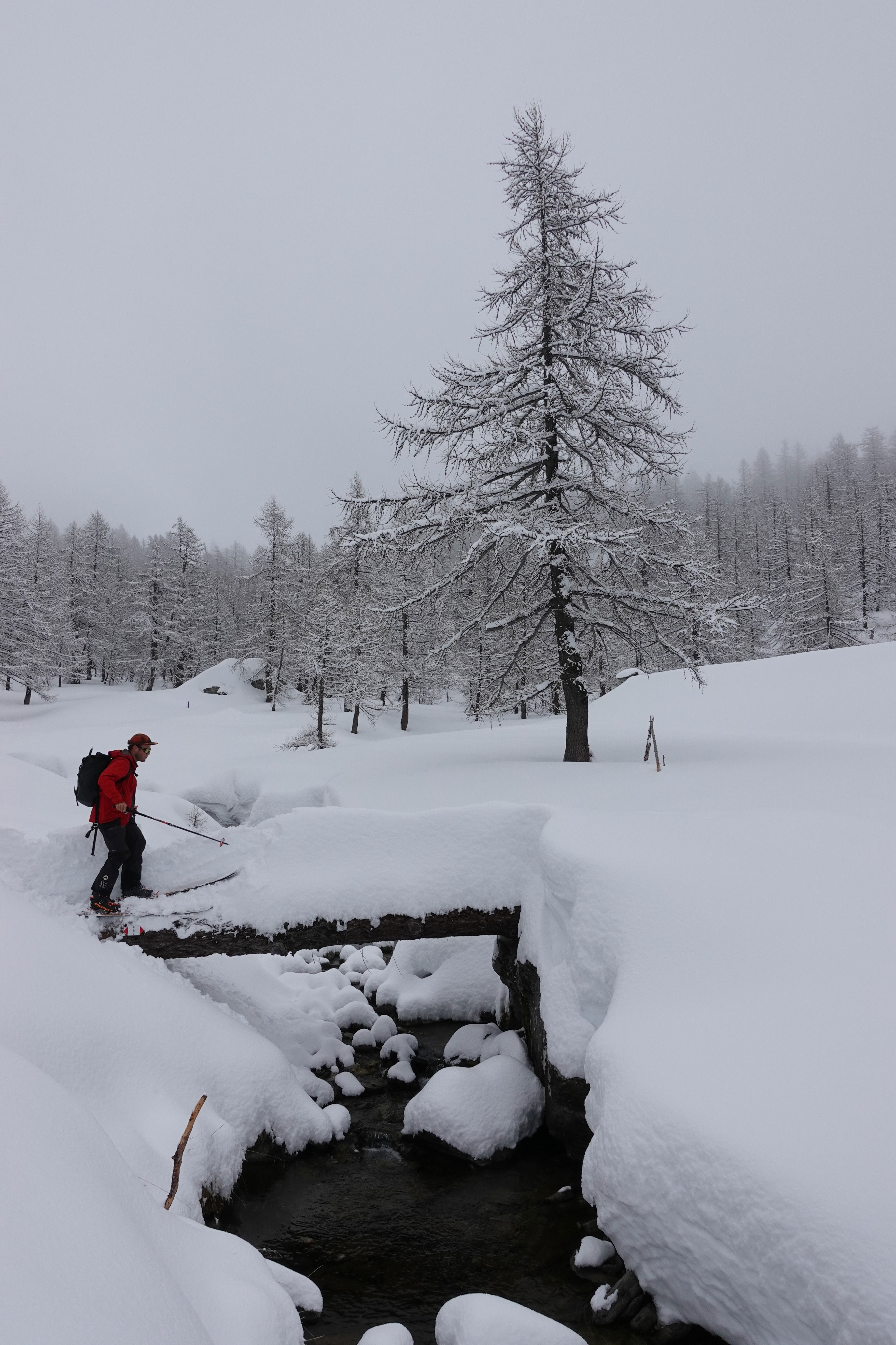 TransalpSchweiz 2. Etappe
