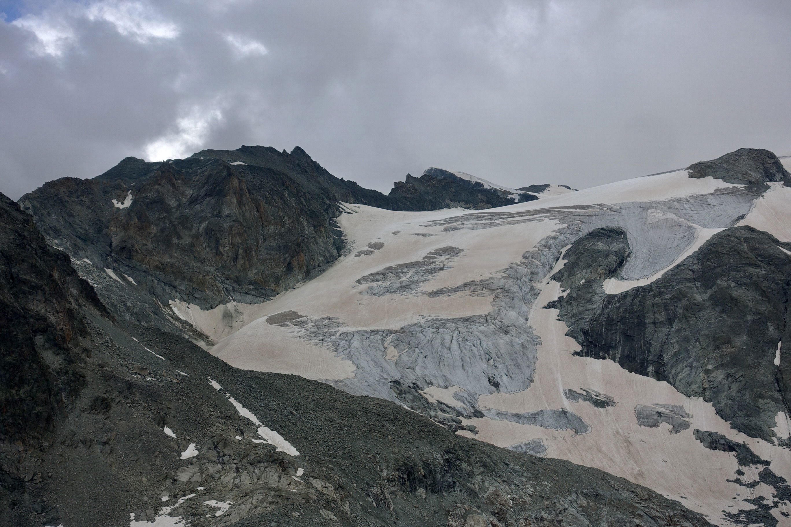 Gemütliche Hochtour