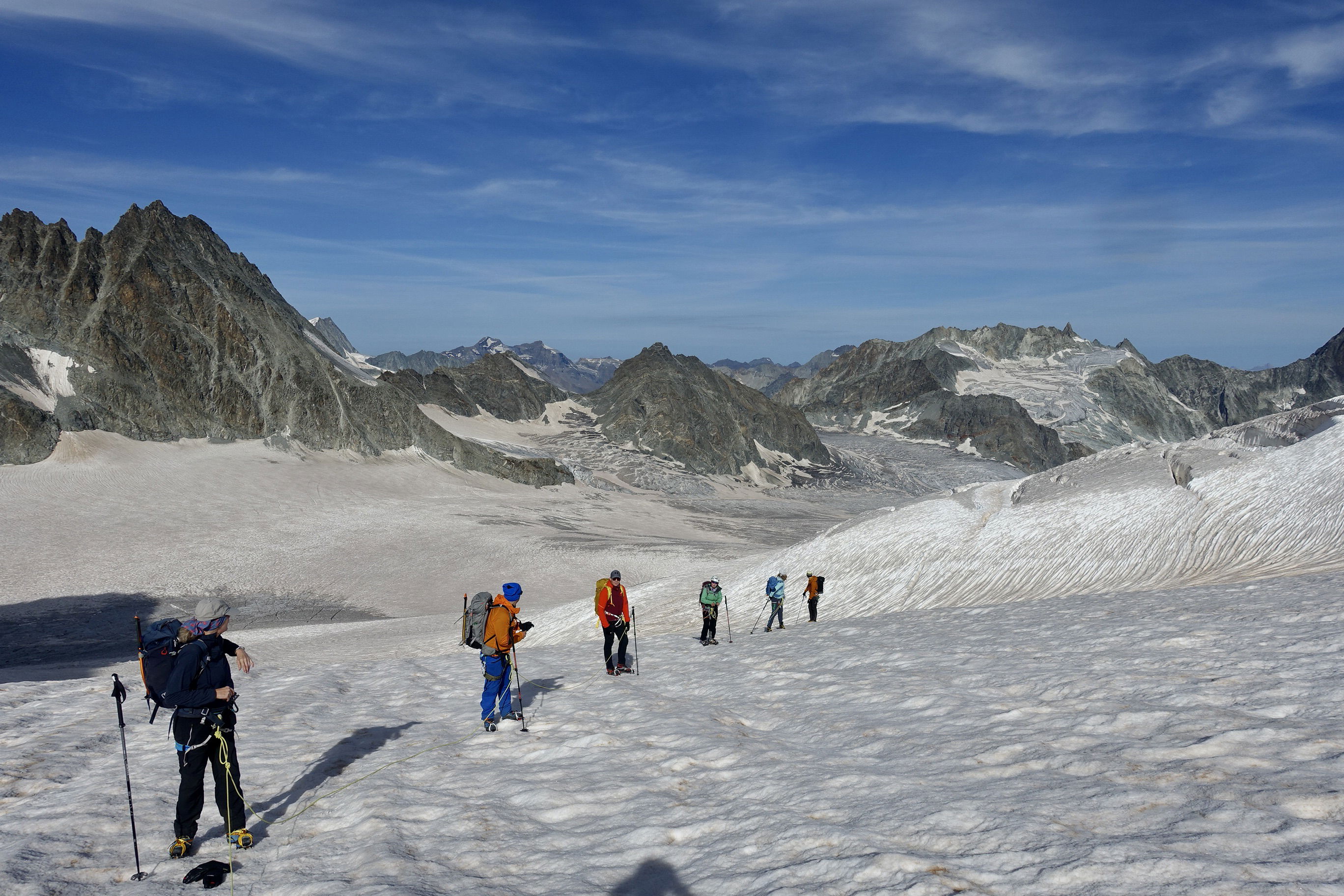 Leichte Hochtour
