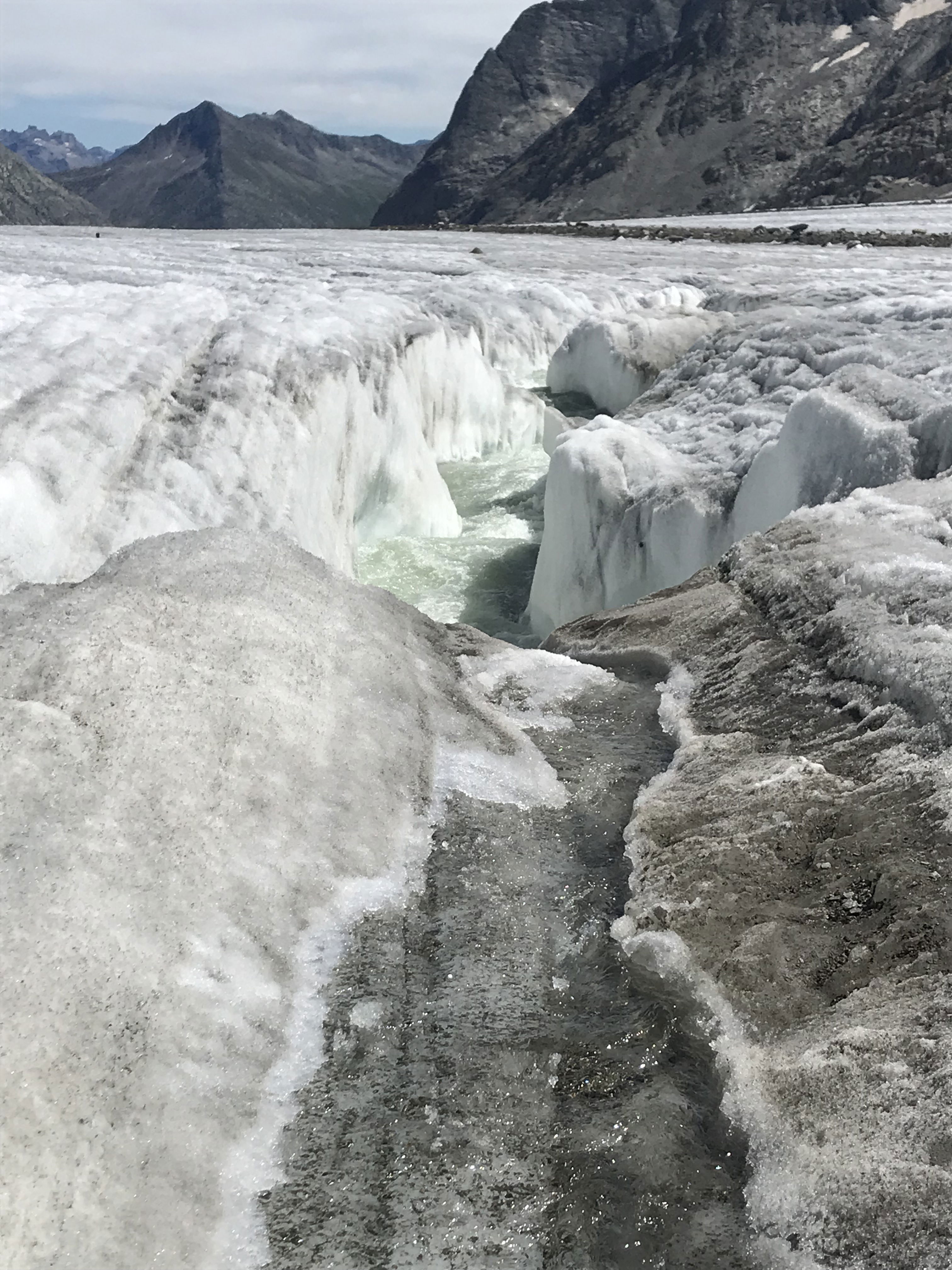 Erlebnis "Eiszeit"