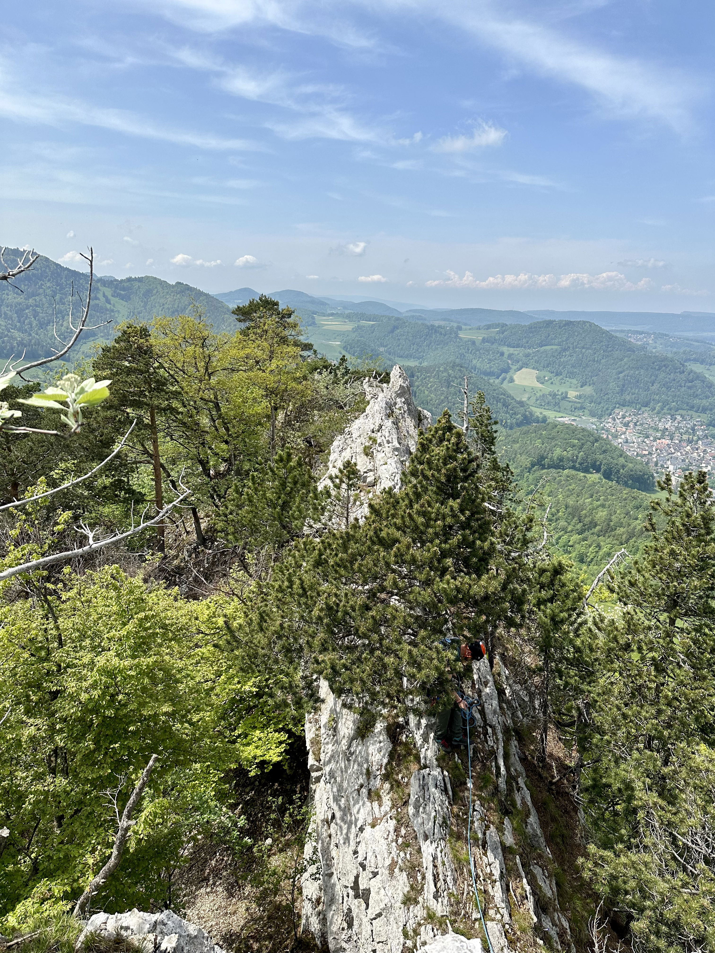 refresher hochtouren