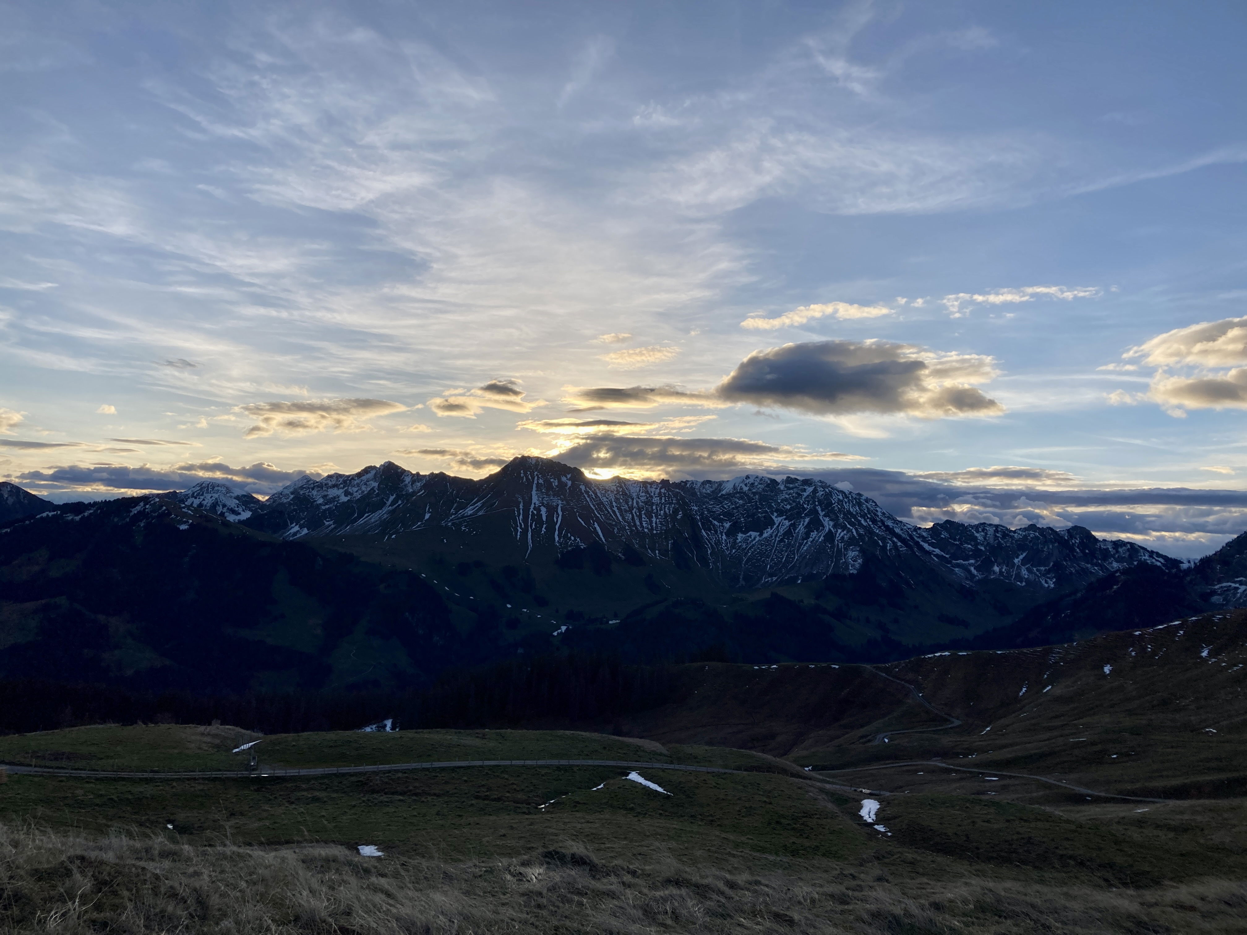 Sonnenaufgangstour mit Outdoor-Frühstück