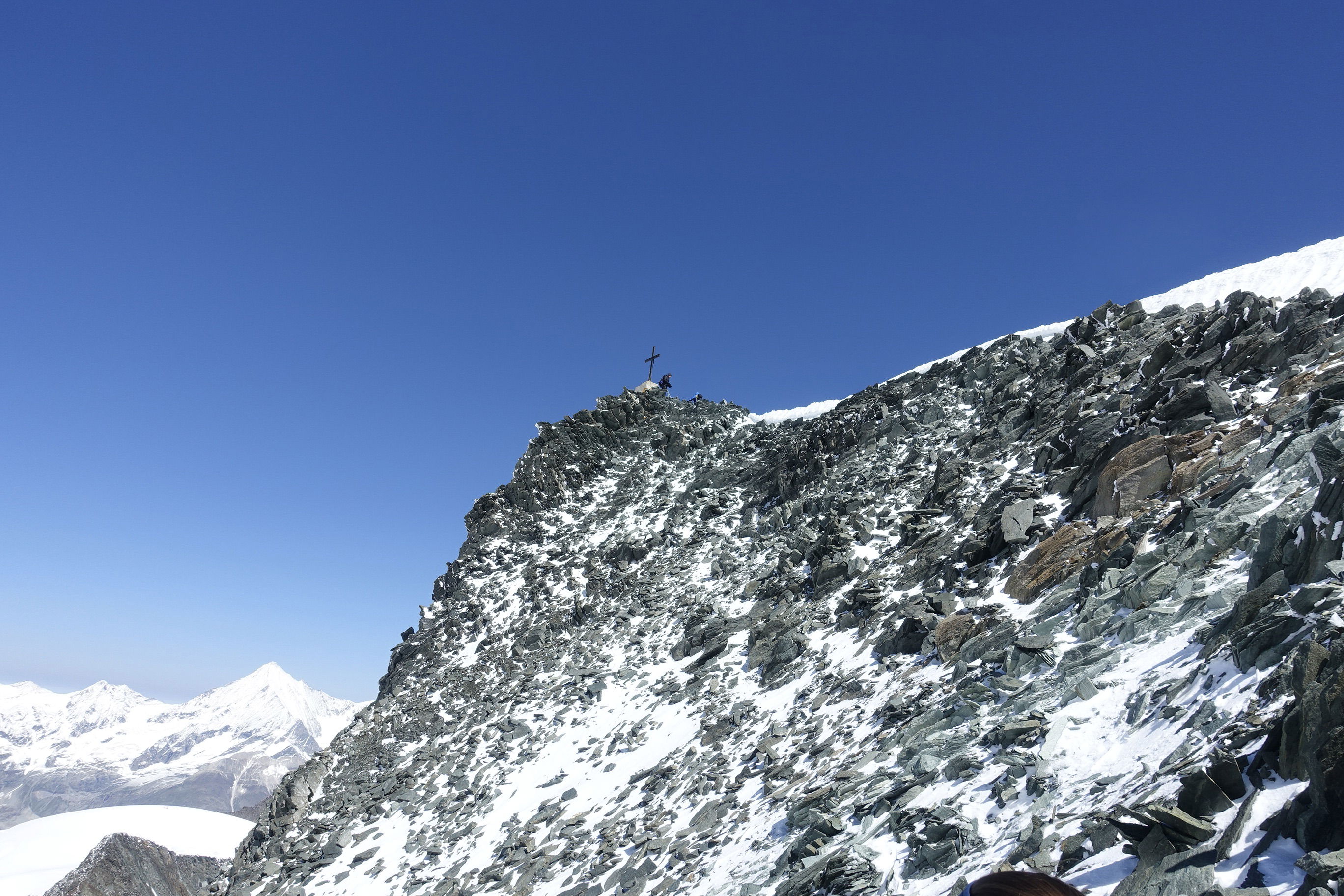 Bergsteigen Grundkurs "4000er"