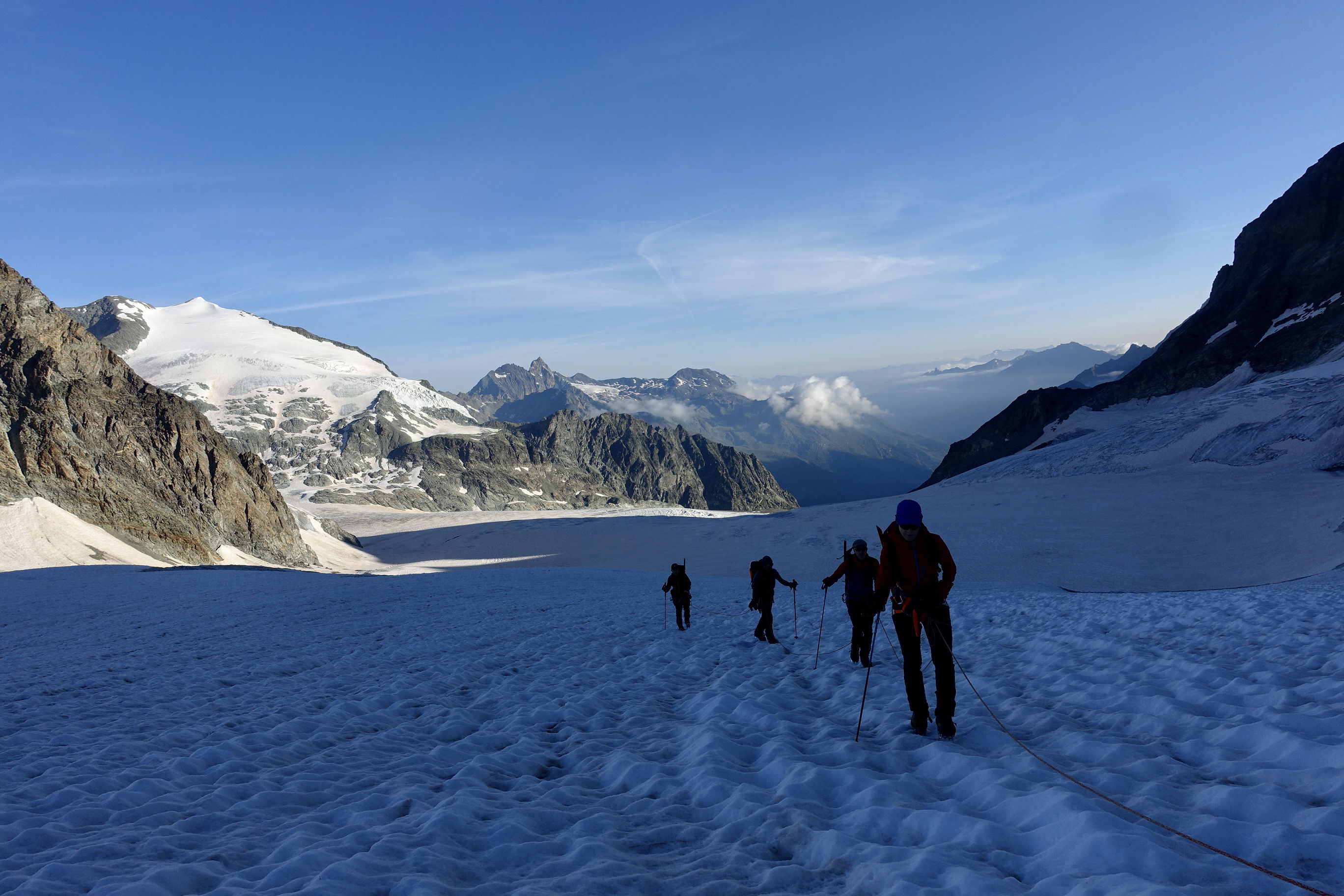 Gemütliche Hochtour