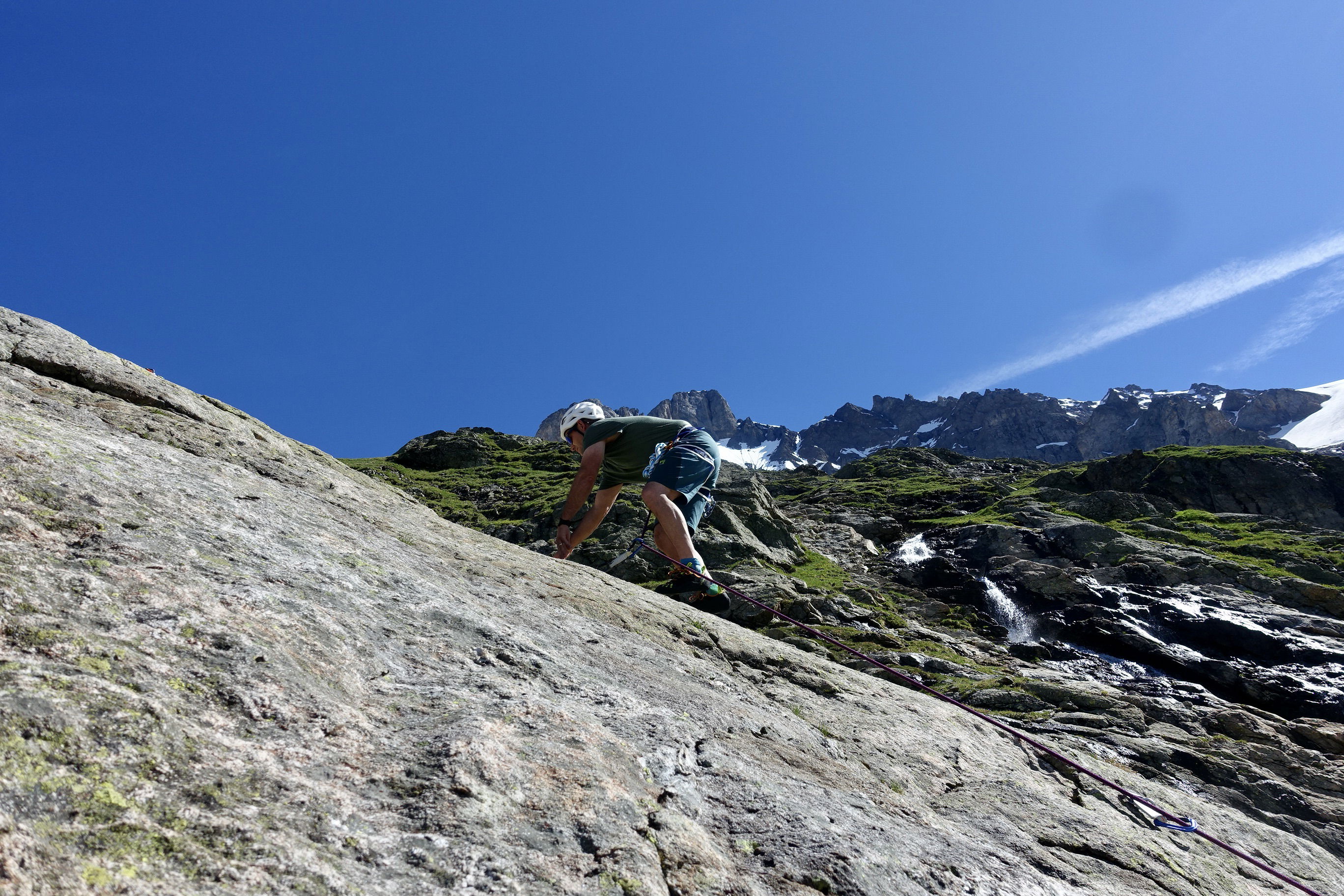 Einführungskurs Fels & Eis