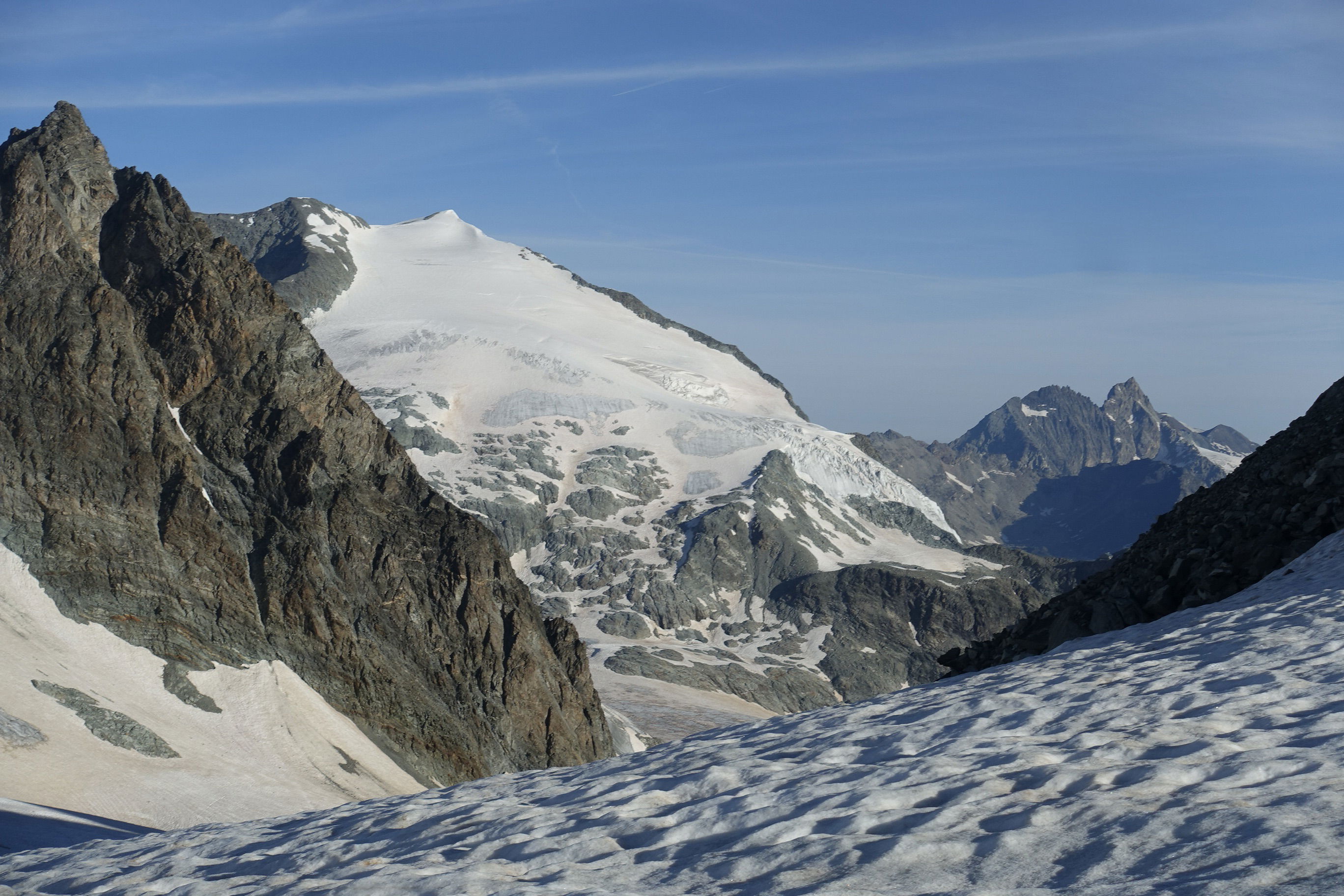 Gemütliche Hochtour