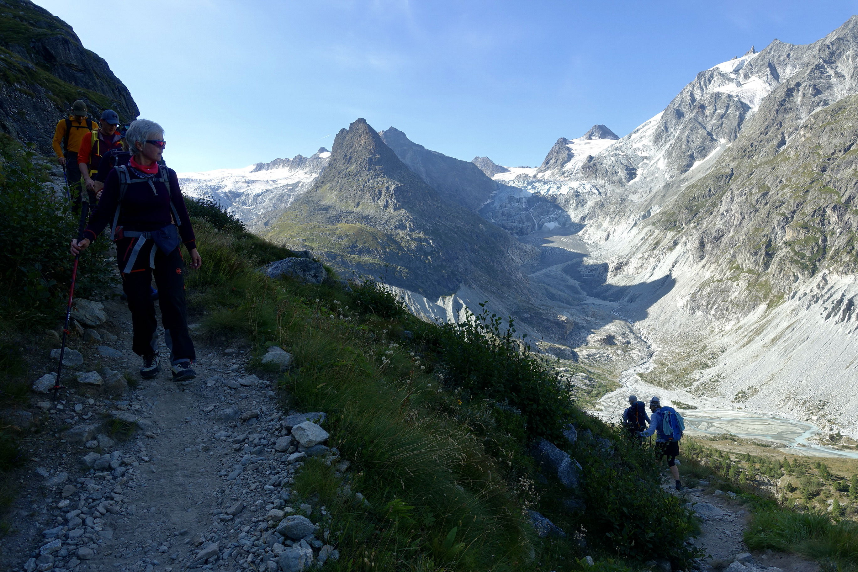 Leichte Hochtour
