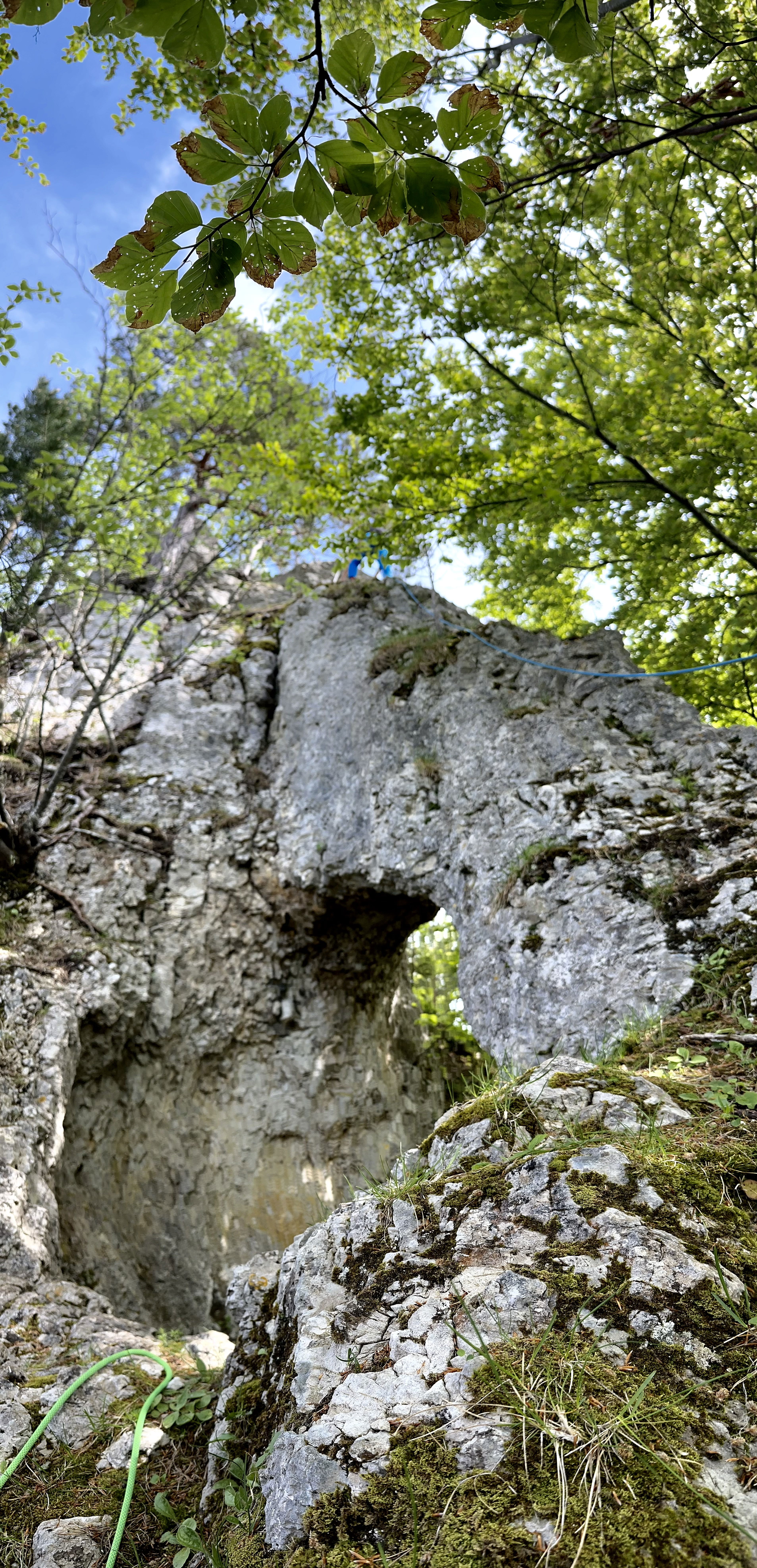 refresher hochtouren