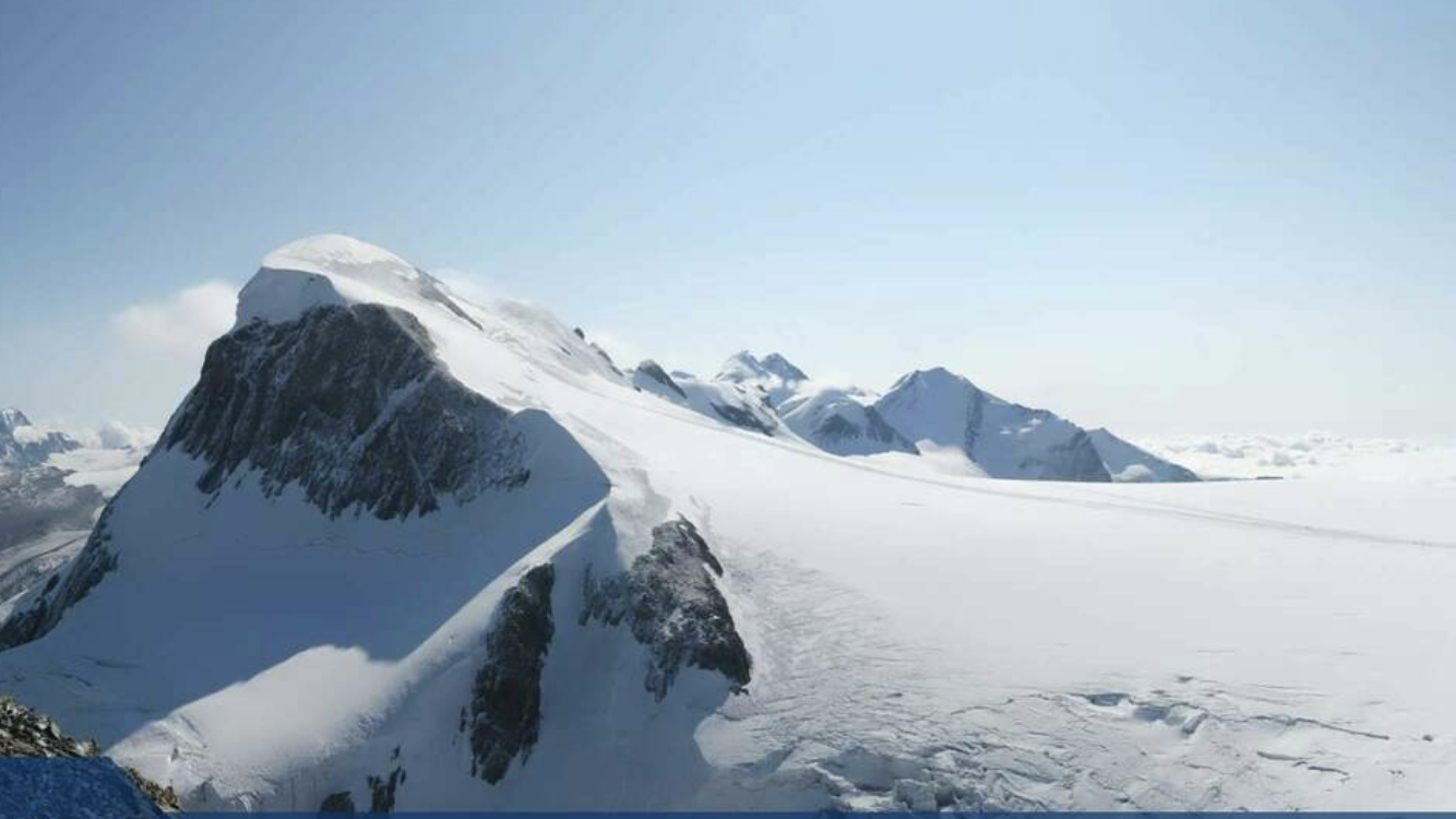 Sommerskitour